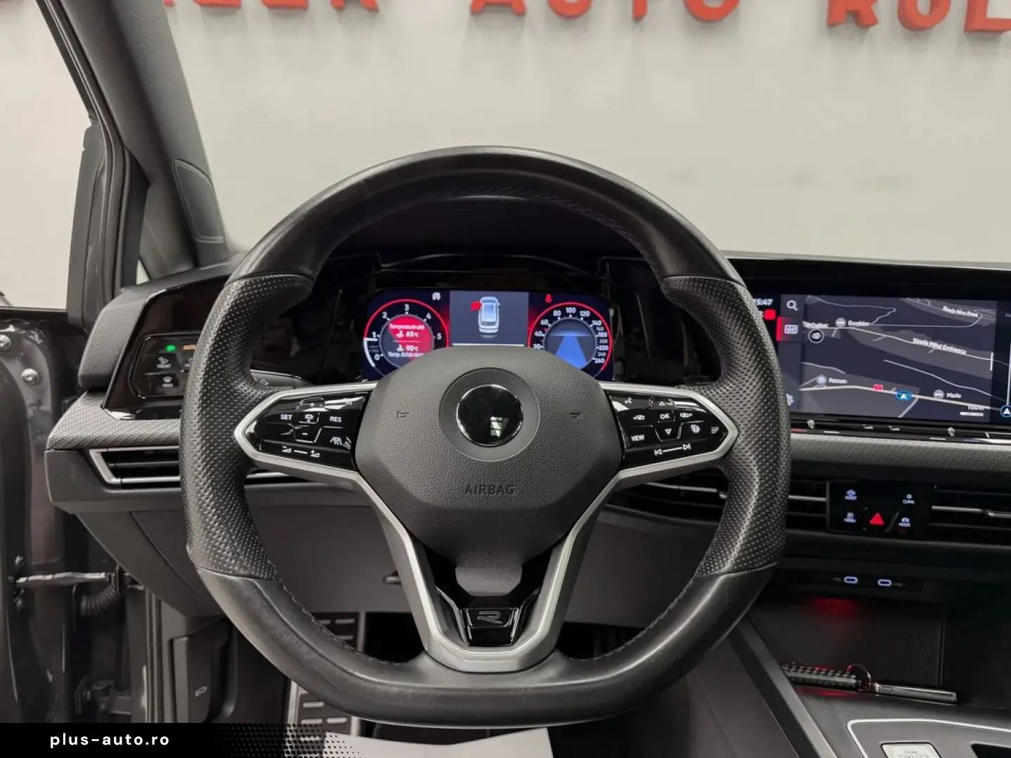 VOLKSWAGEN Golf 2021 — imagine 20