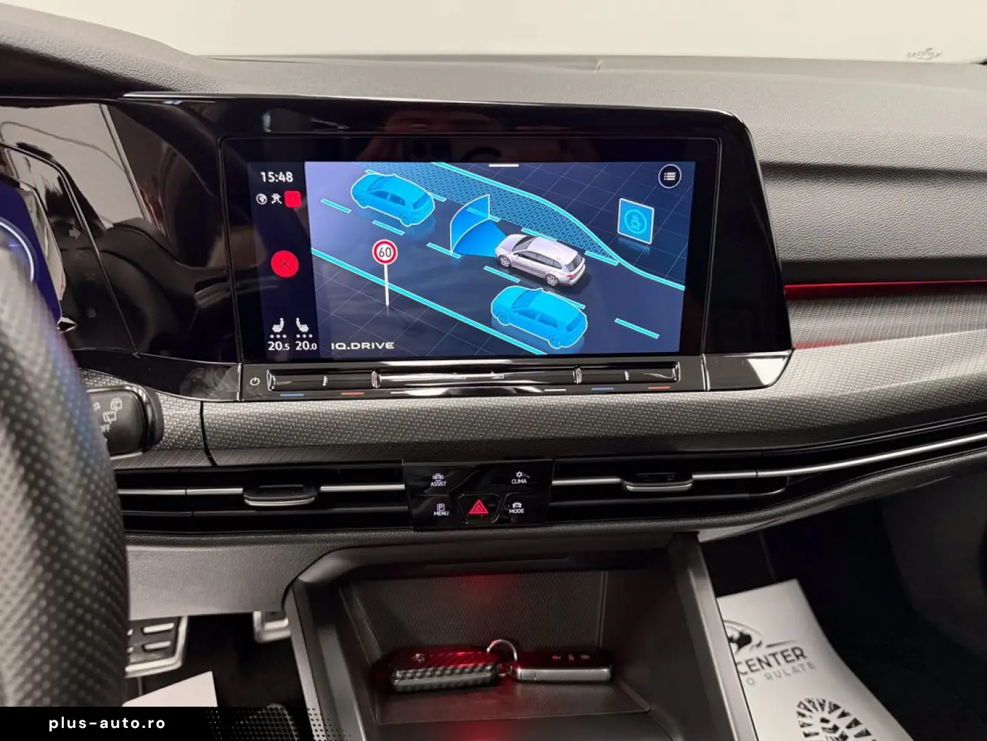VOLKSWAGEN Golf 2021 — imagine 25