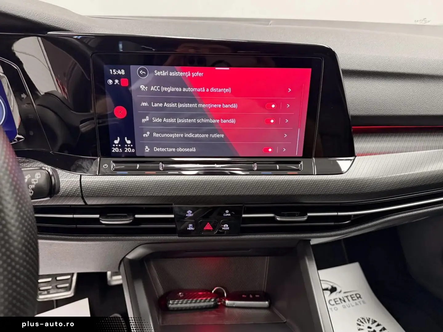 VOLKSWAGEN Golf 2021 — imagine 26