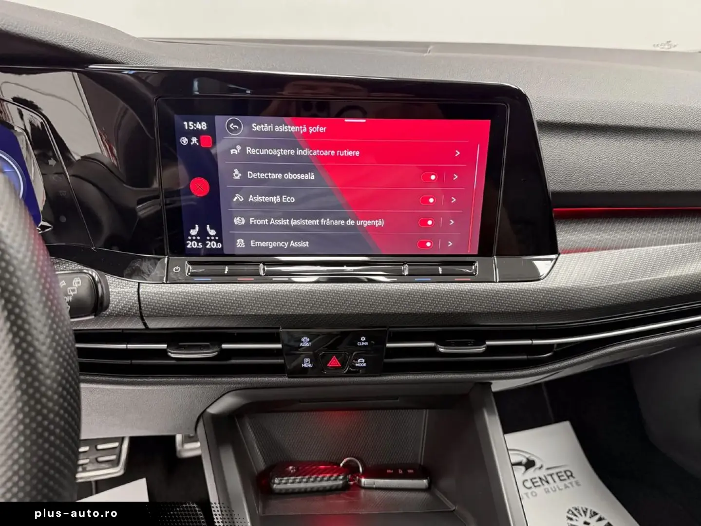 VOLKSWAGEN Golf 2021 — imagine 27