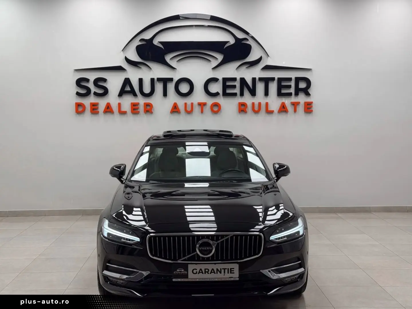Volvo S90