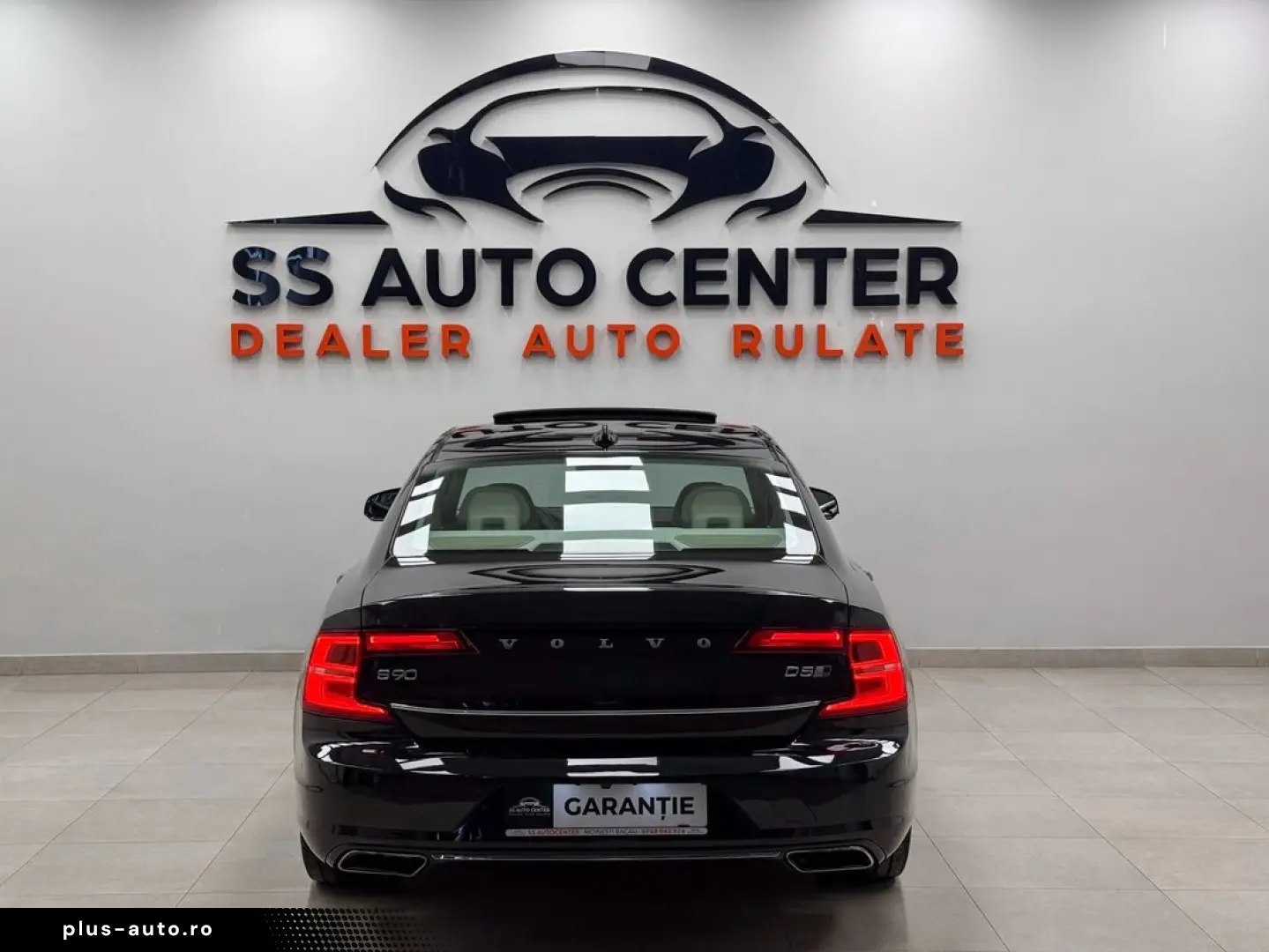 Volvo S90