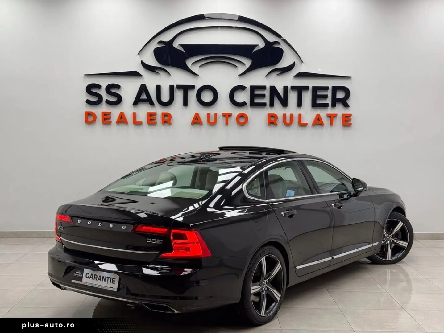 Volvo S90
