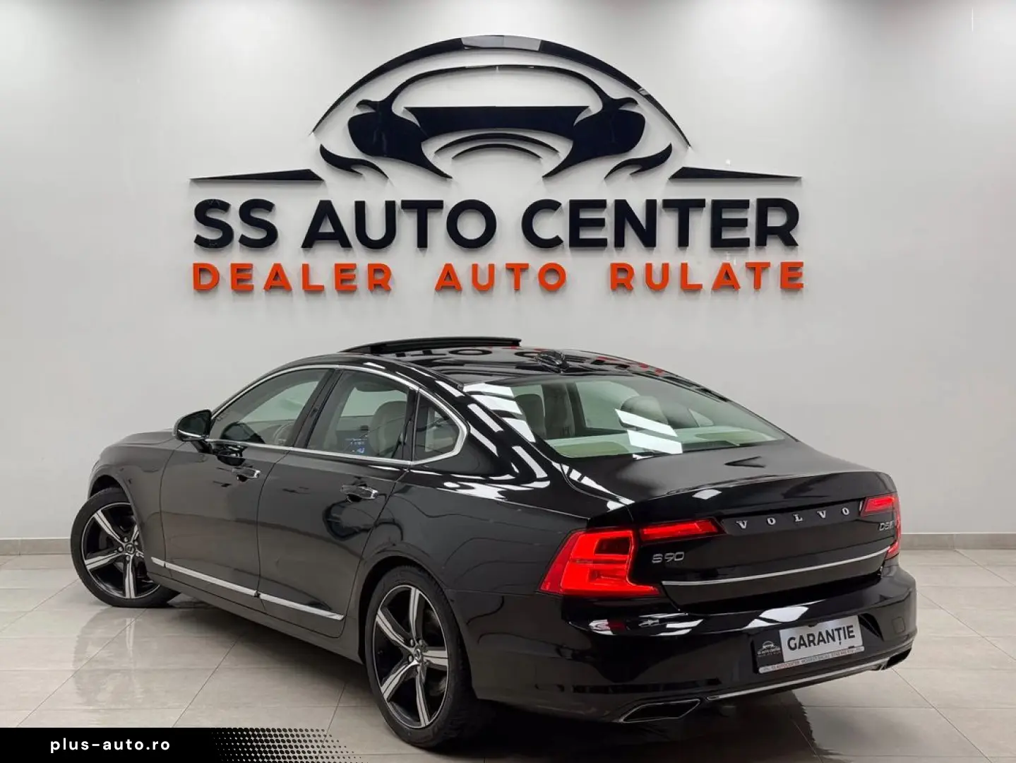 Volvo S90
