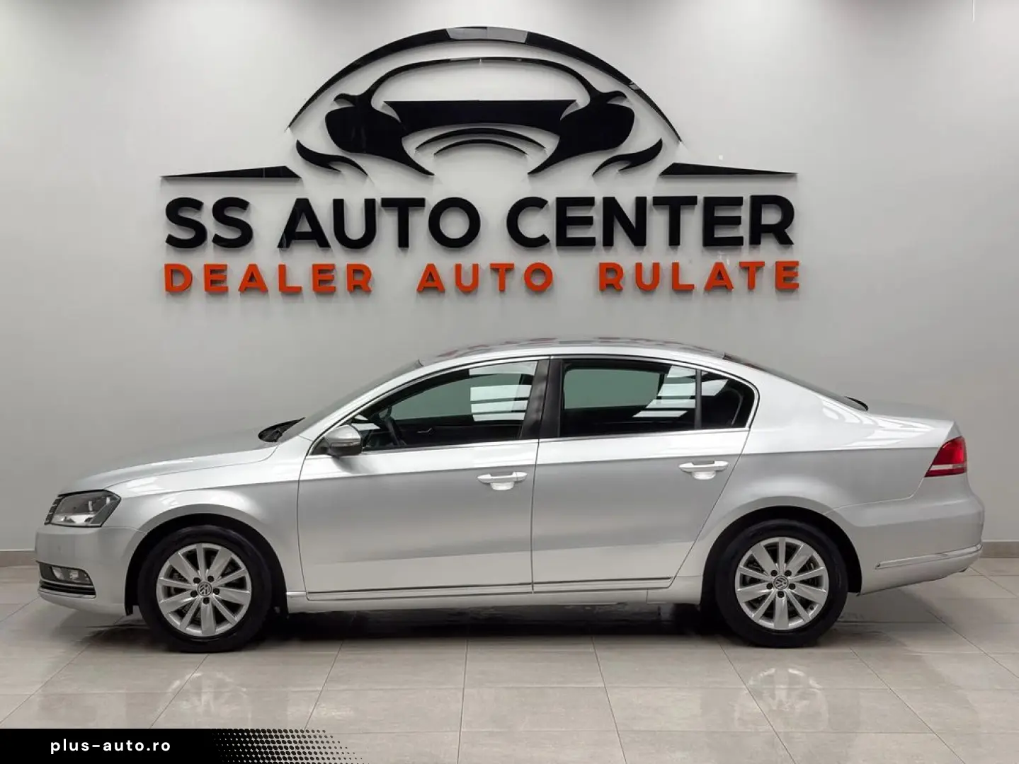 VOLKSWAGEN Passat 2014 — imagine 2