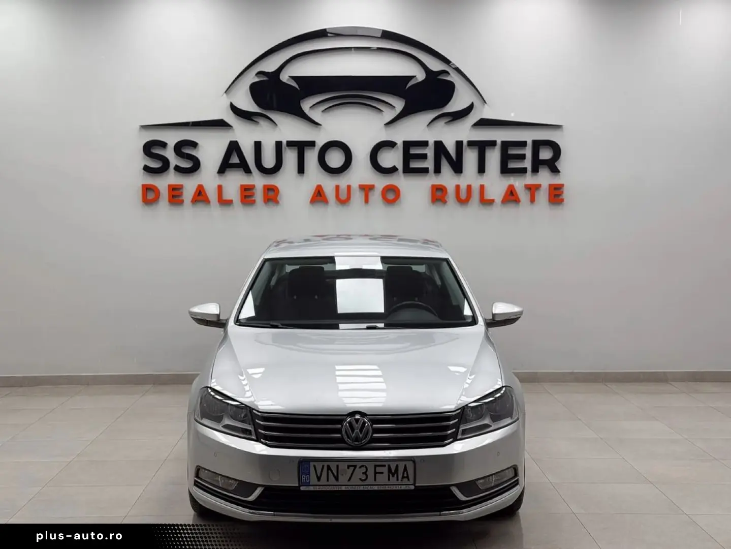 VOLKSWAGEN Passat 2014 — imagine 3