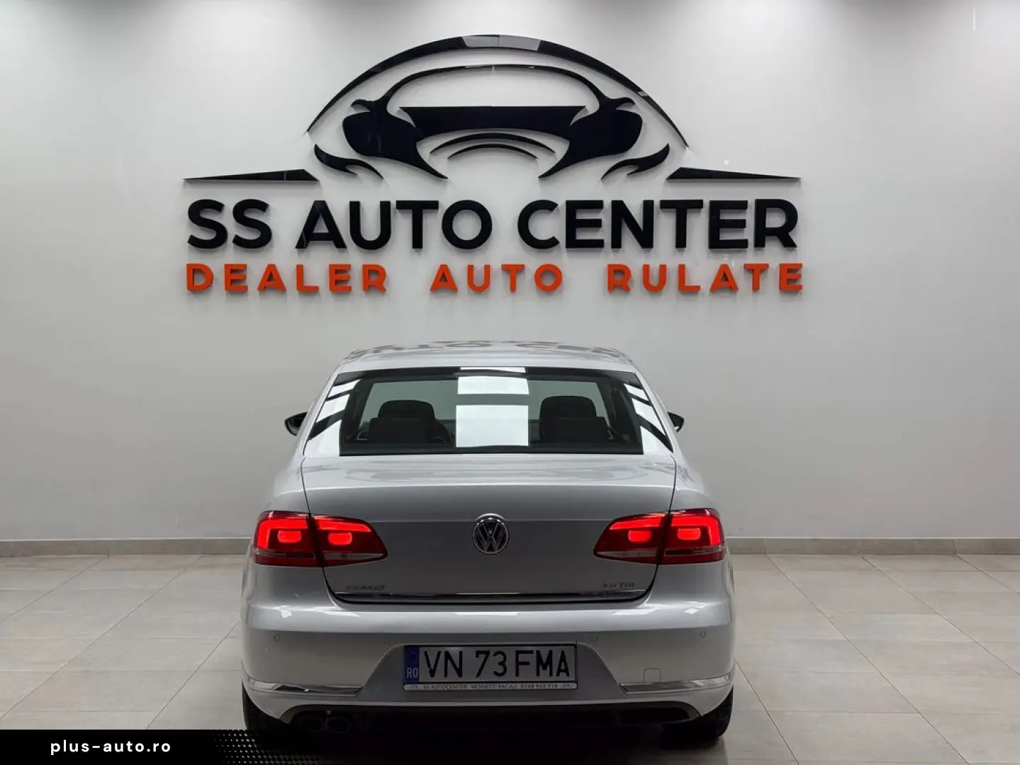 VOLKSWAGEN Passat 2014 — imagine 4