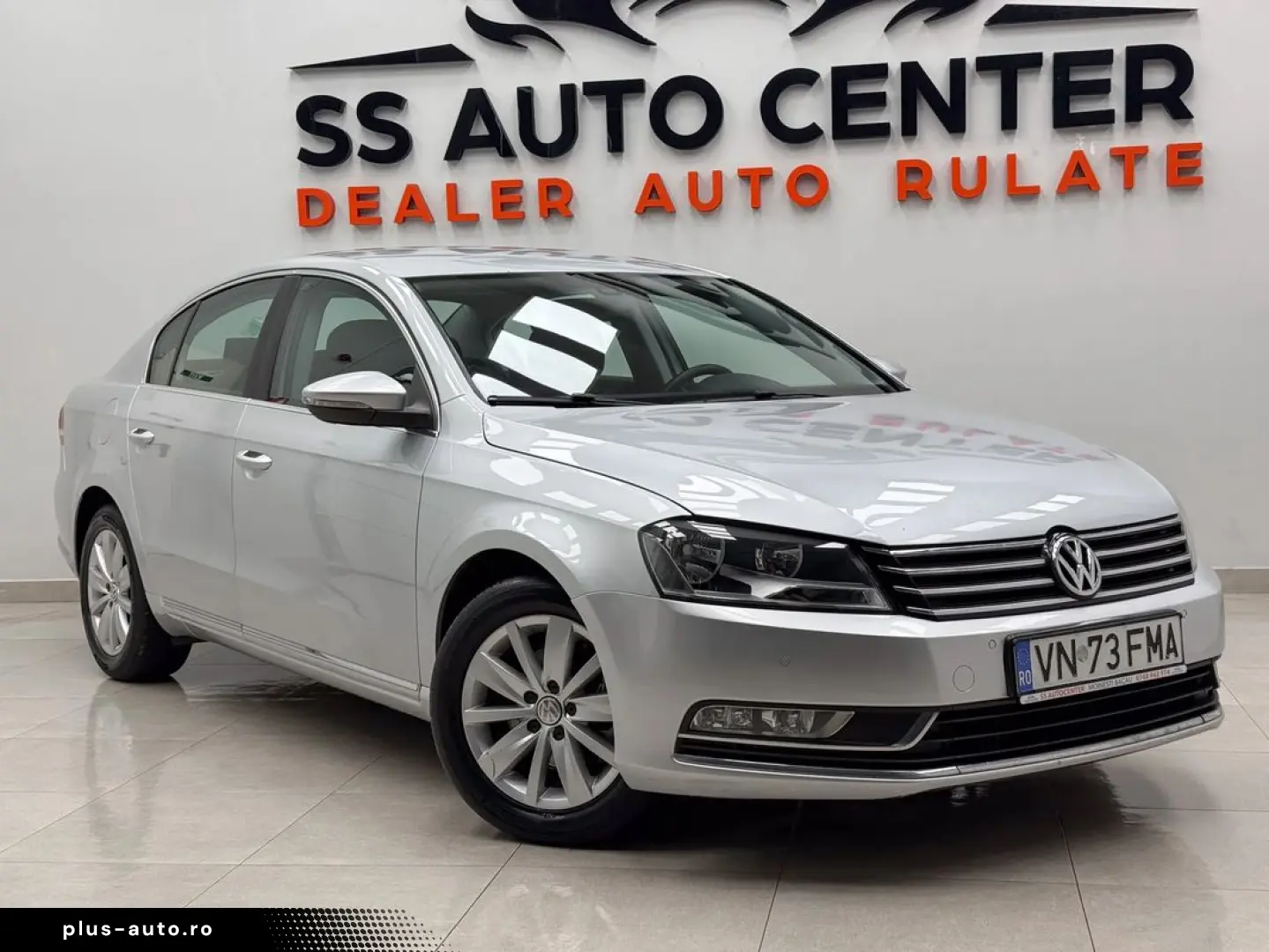 VOLKSWAGEN Passat 2014 — imagine 5
