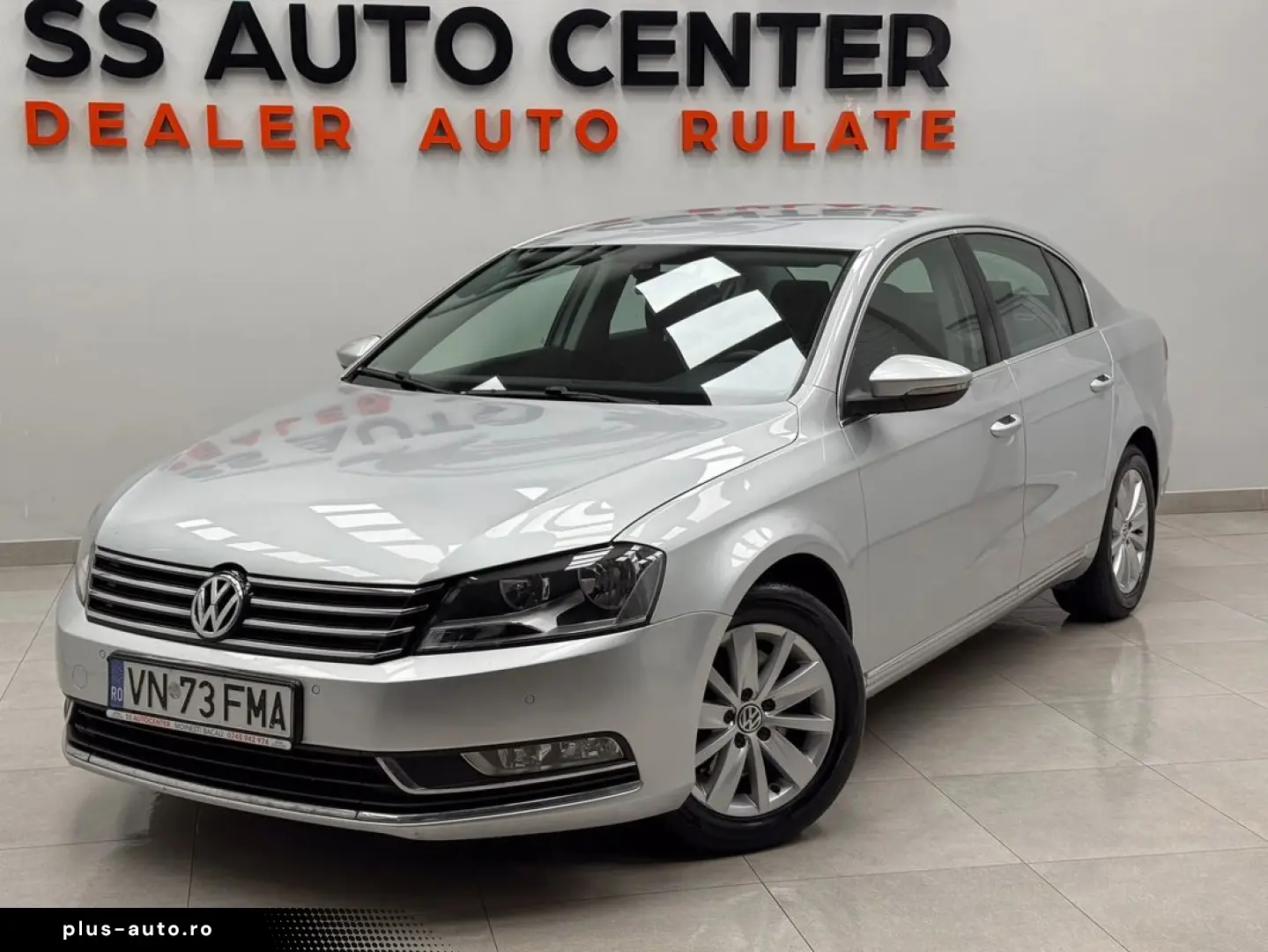 VOLKSWAGEN Passat 2014 — imagine 6