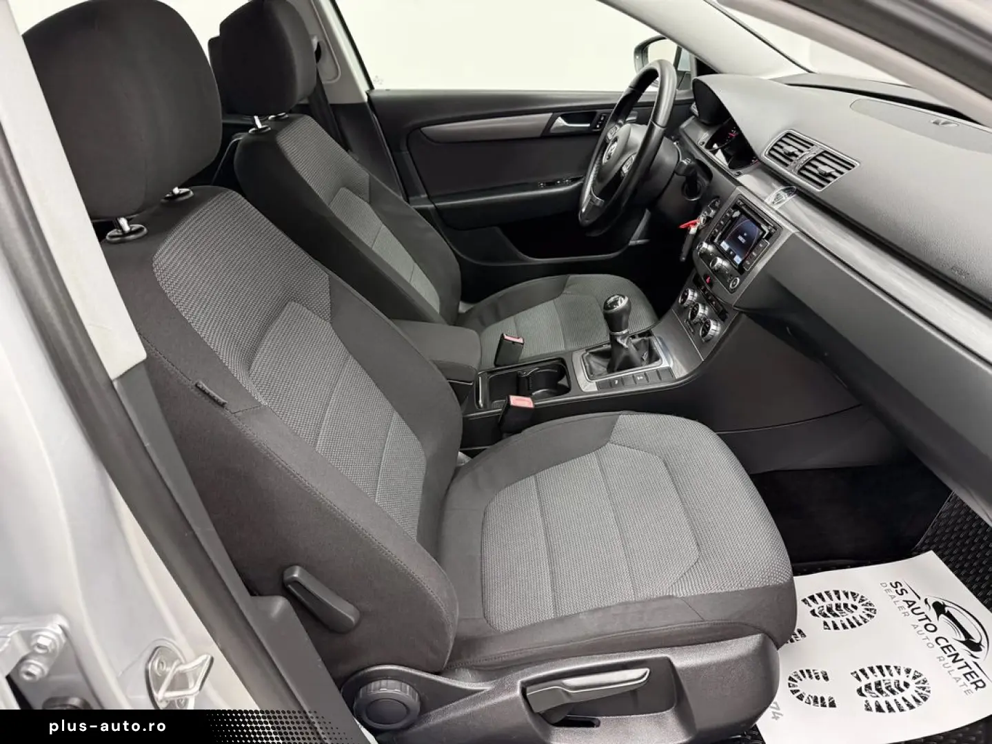 VOLKSWAGEN Passat 2014 — imagine 7
