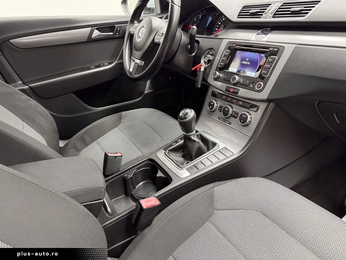 VOLKSWAGEN Passat 2014 — imagine 8