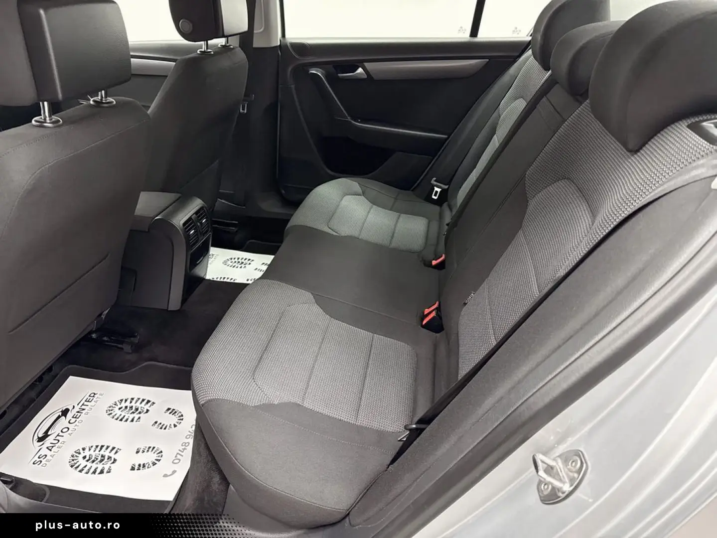 VOLKSWAGEN Passat 2014 — imagine 10