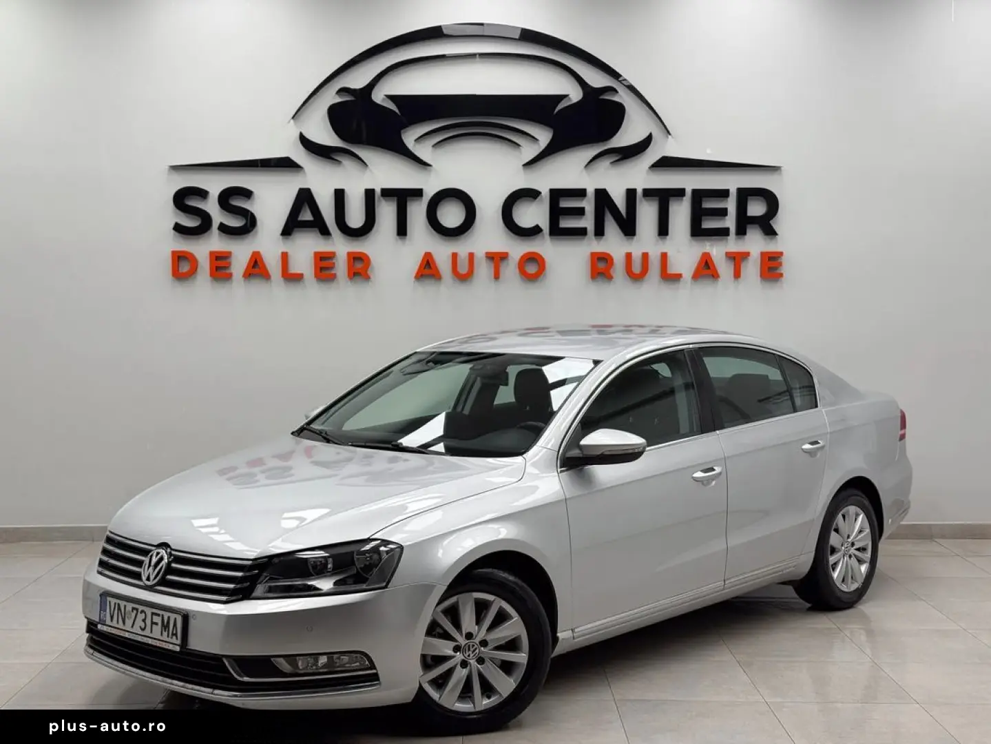 VOLKSWAGEN Passat 2014 — imagine 12