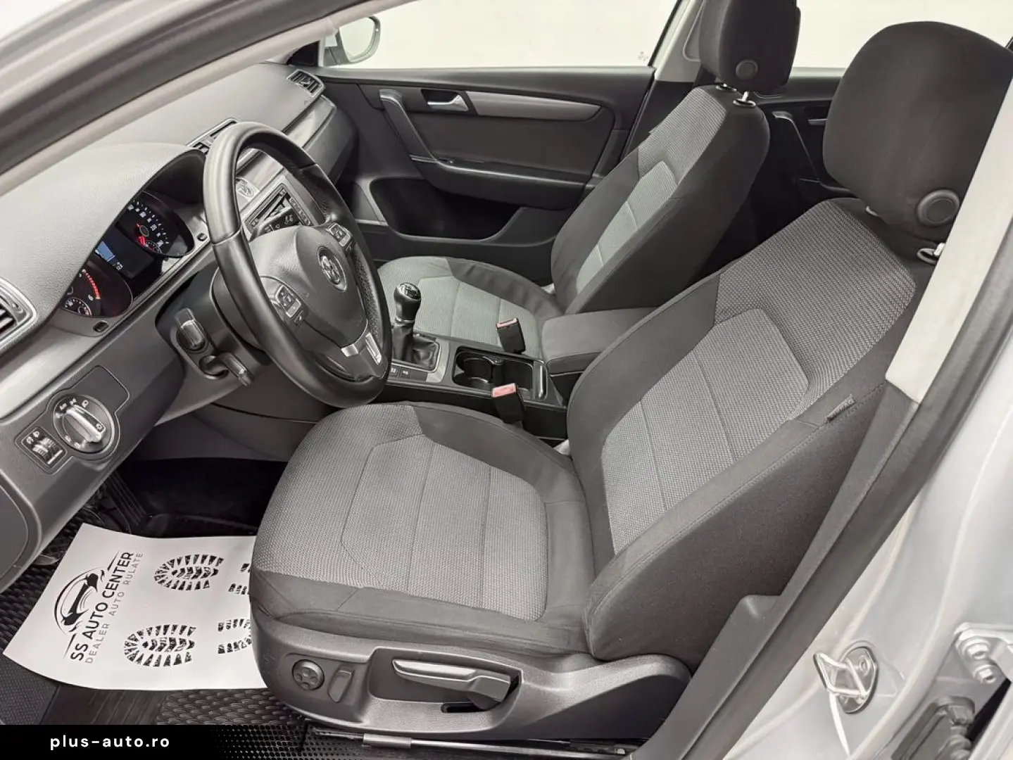 VOLKSWAGEN Passat 2014 — imagine 13