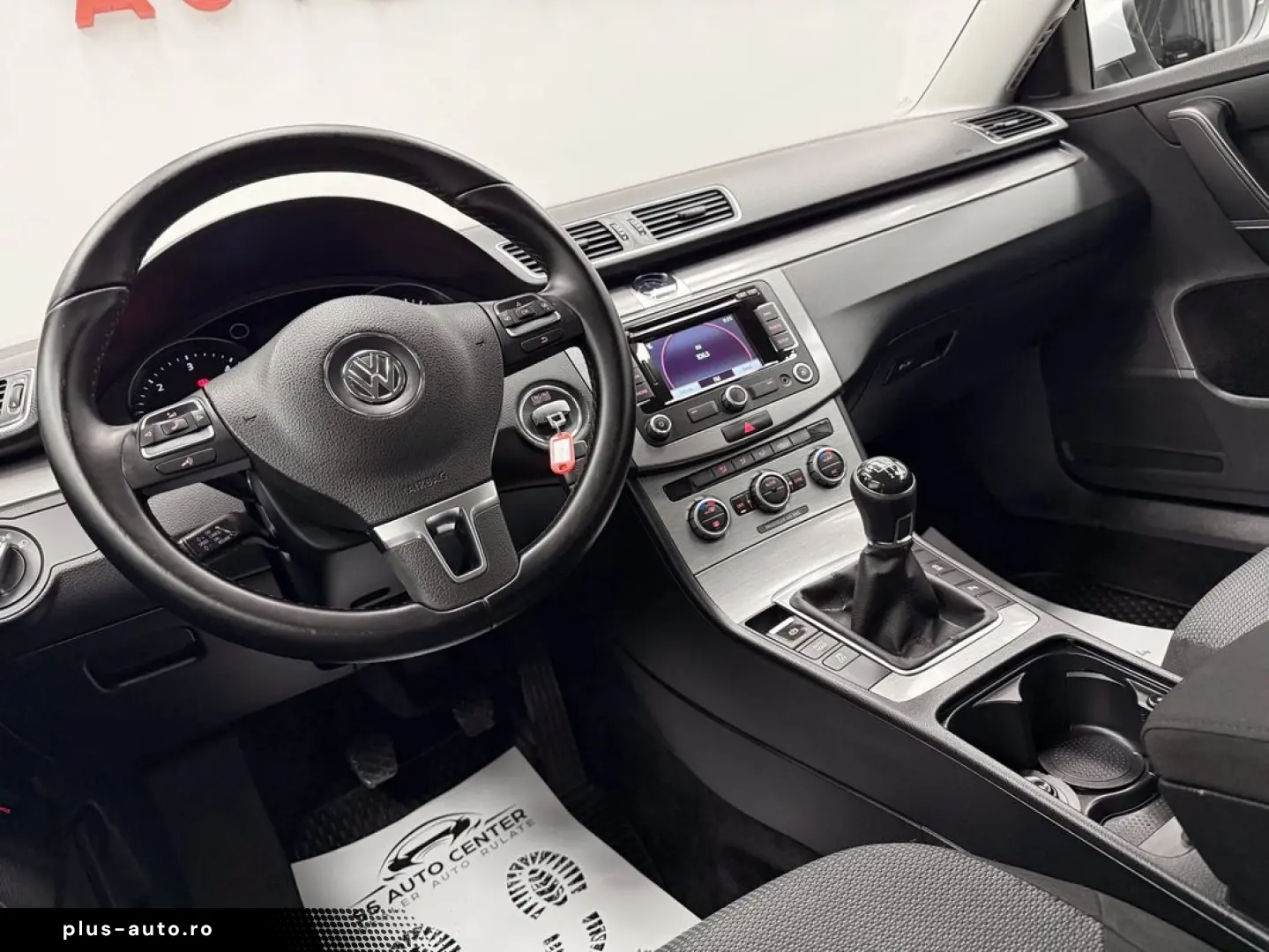 VOLKSWAGEN Passat 2014 — imagine 14