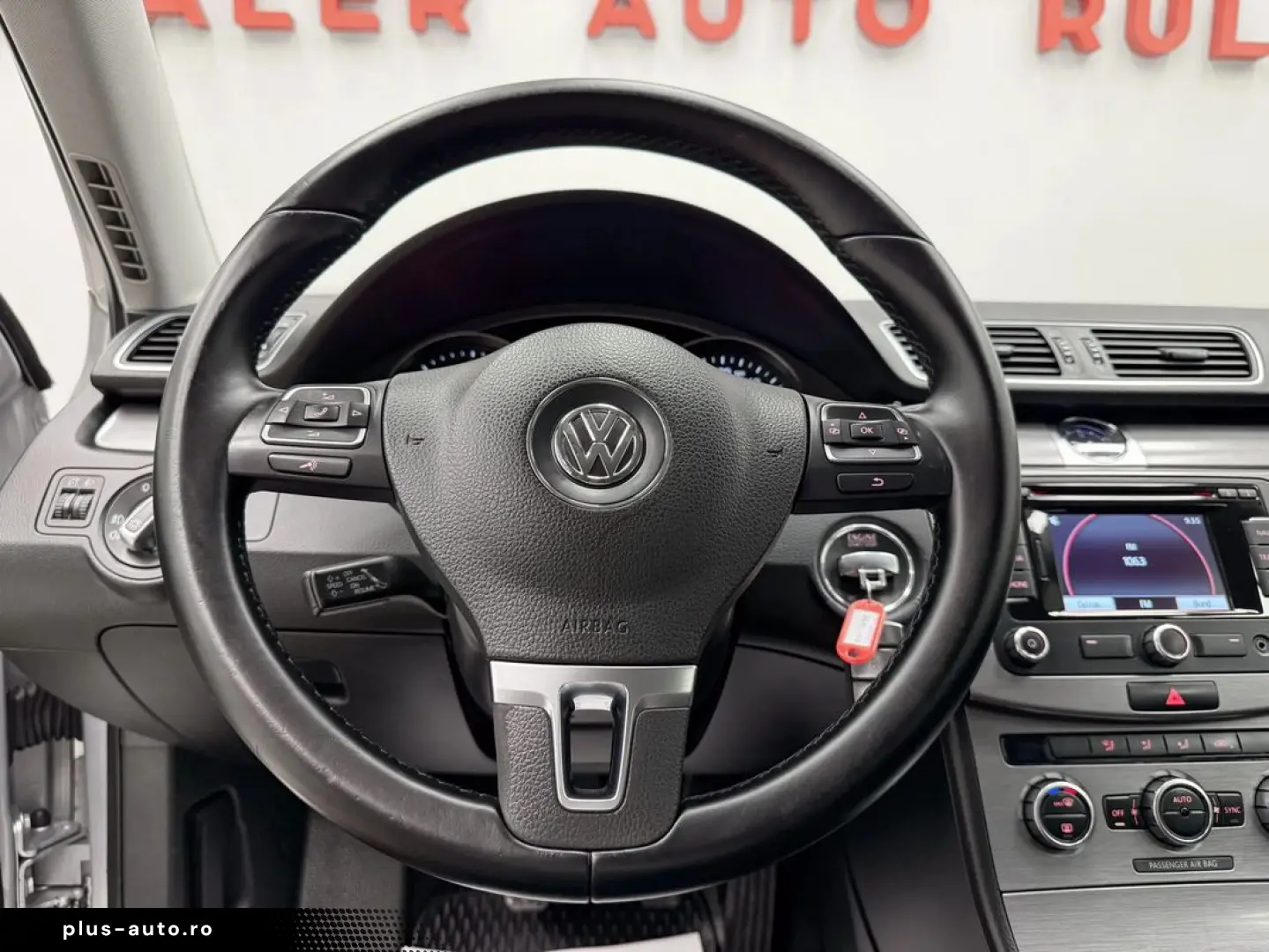VOLKSWAGEN Passat 2014 — imagine 15