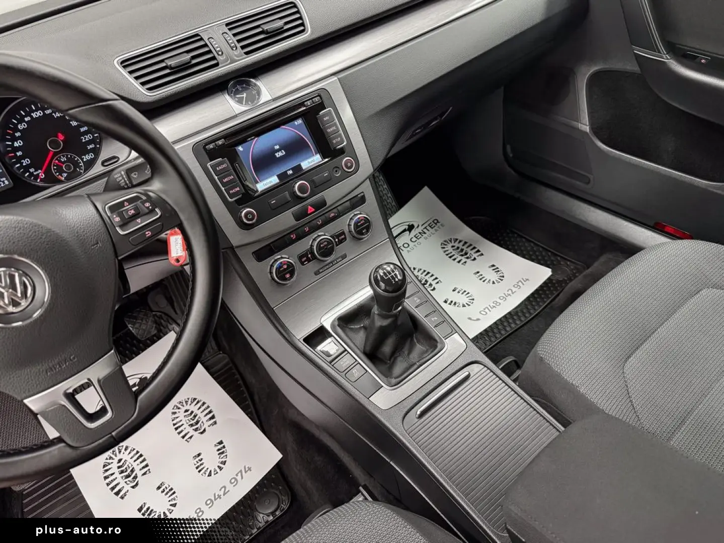 VOLKSWAGEN Passat 2014 — imagine 17