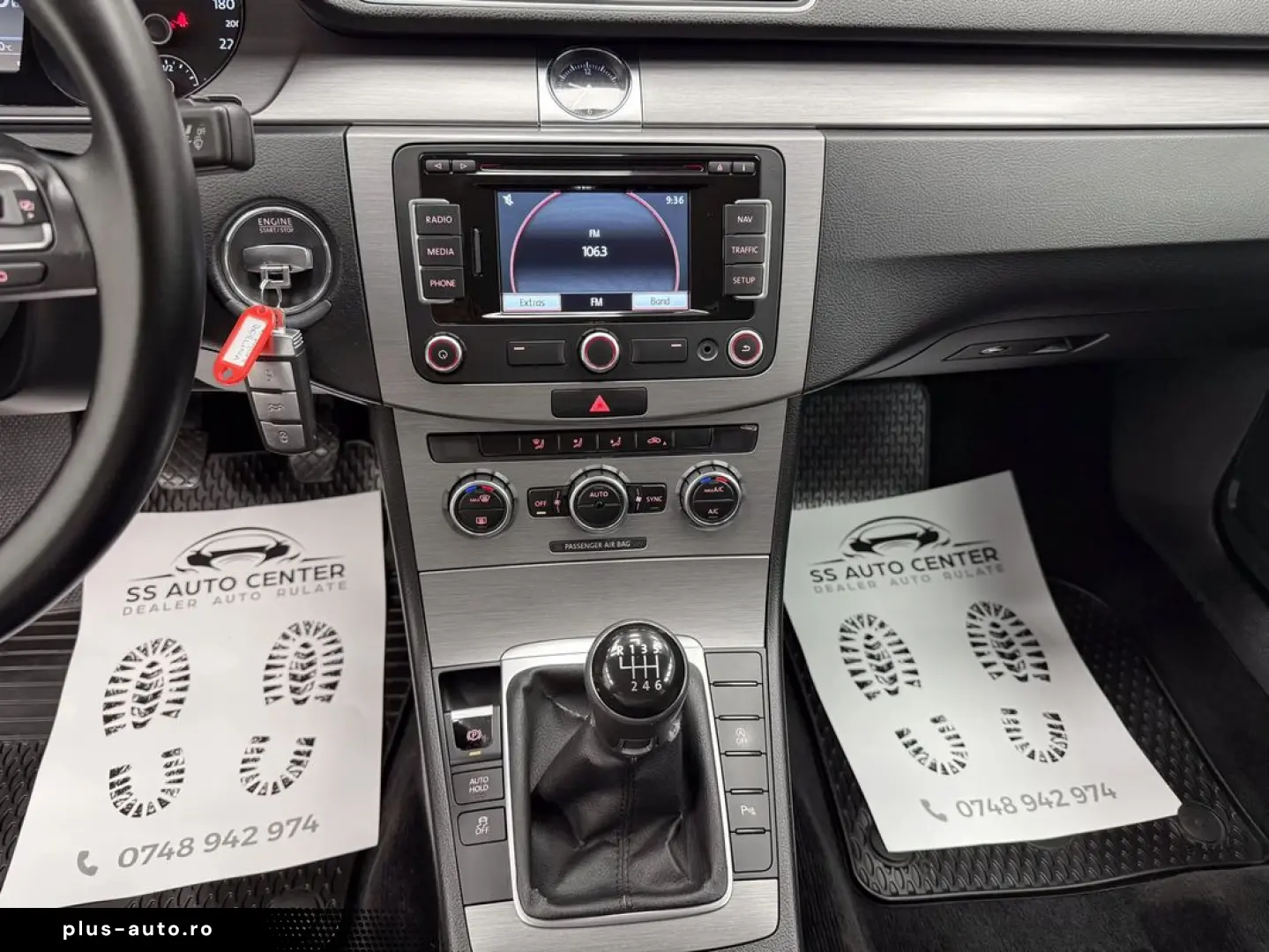 VOLKSWAGEN Passat 2014 — imagine 18