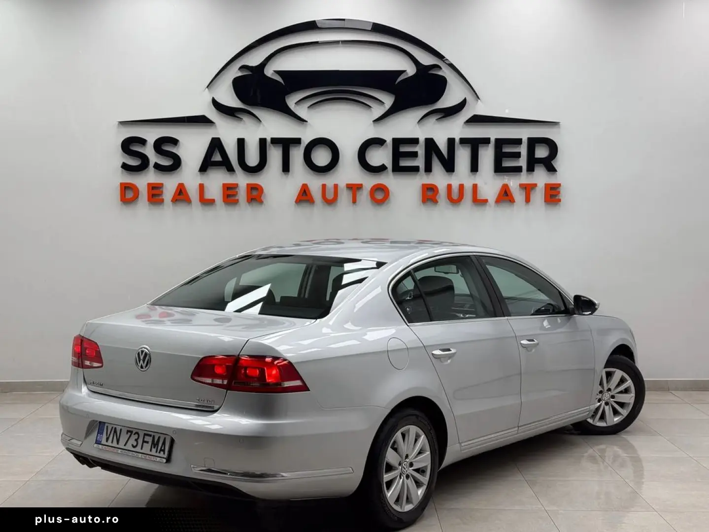 VOLKSWAGEN Passat 2014 — imagine 20