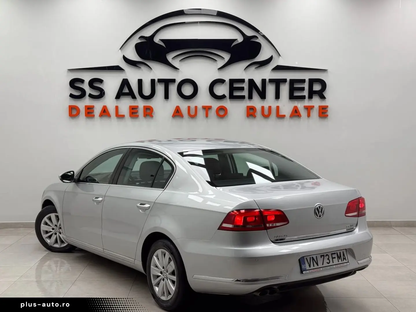 VOLKSWAGEN Passat 2014 — imagine 21