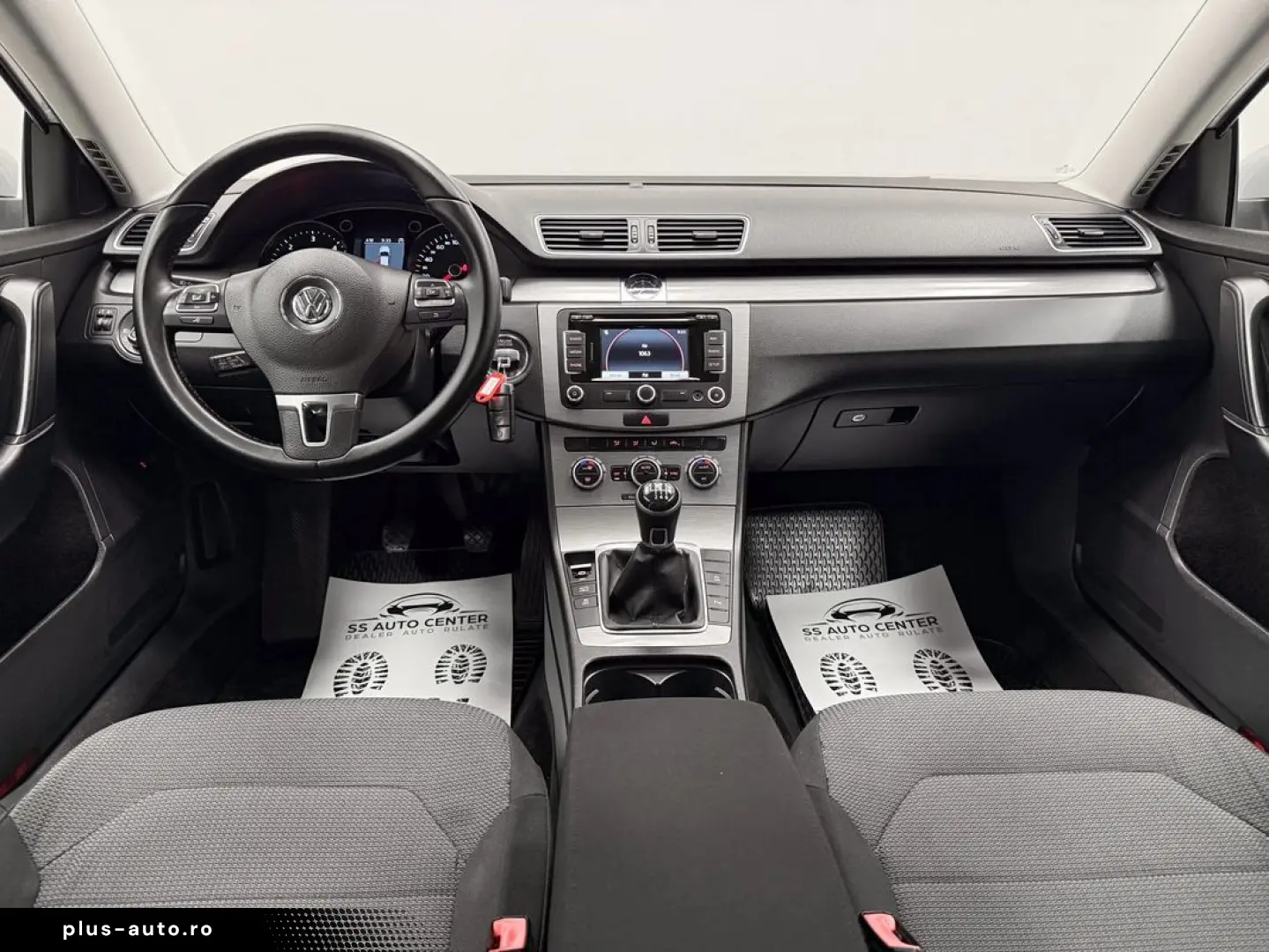 VOLKSWAGEN Passat 2014 — imagine 22