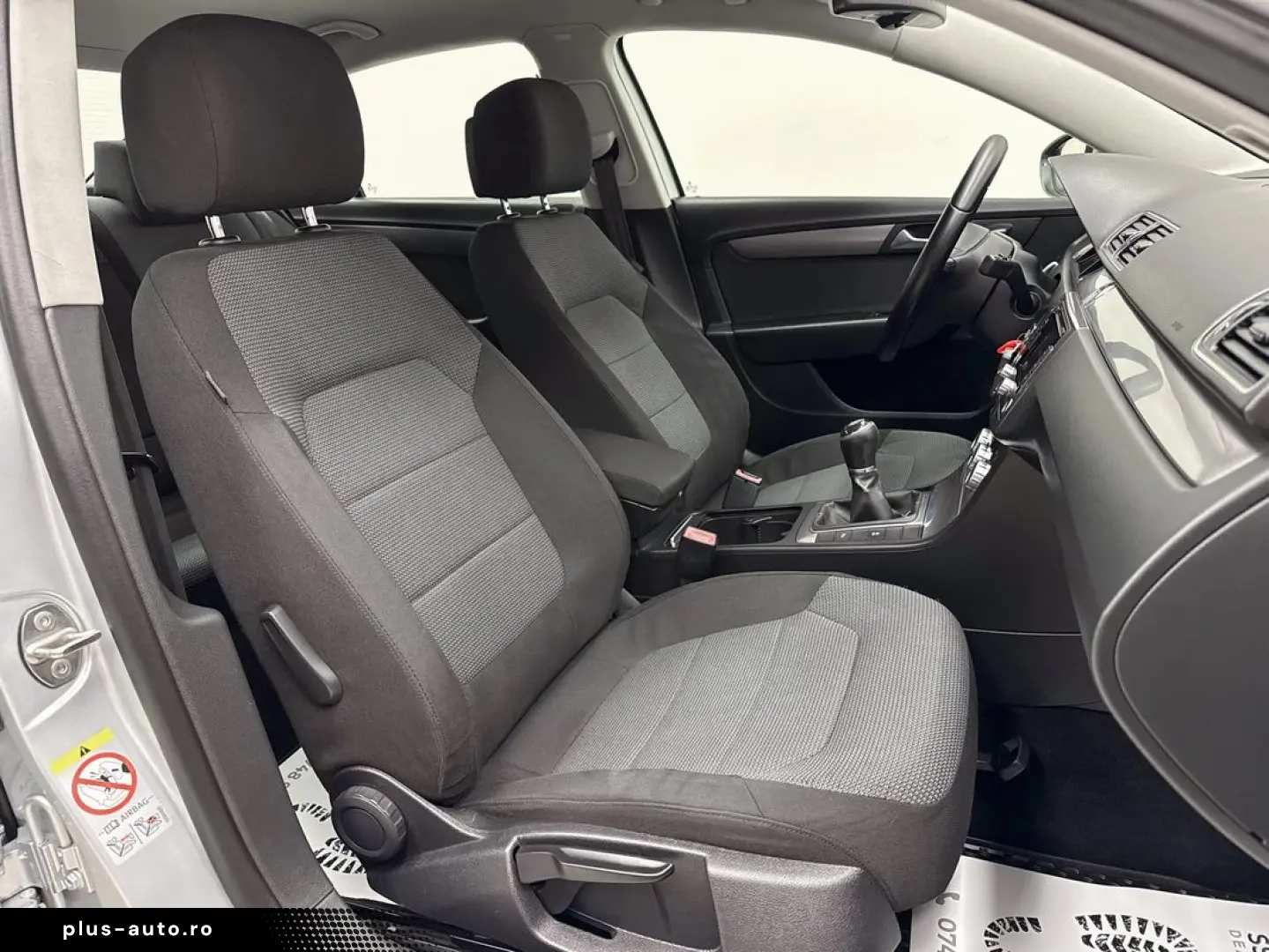 VOLKSWAGEN Passat 2014 — imagine 24