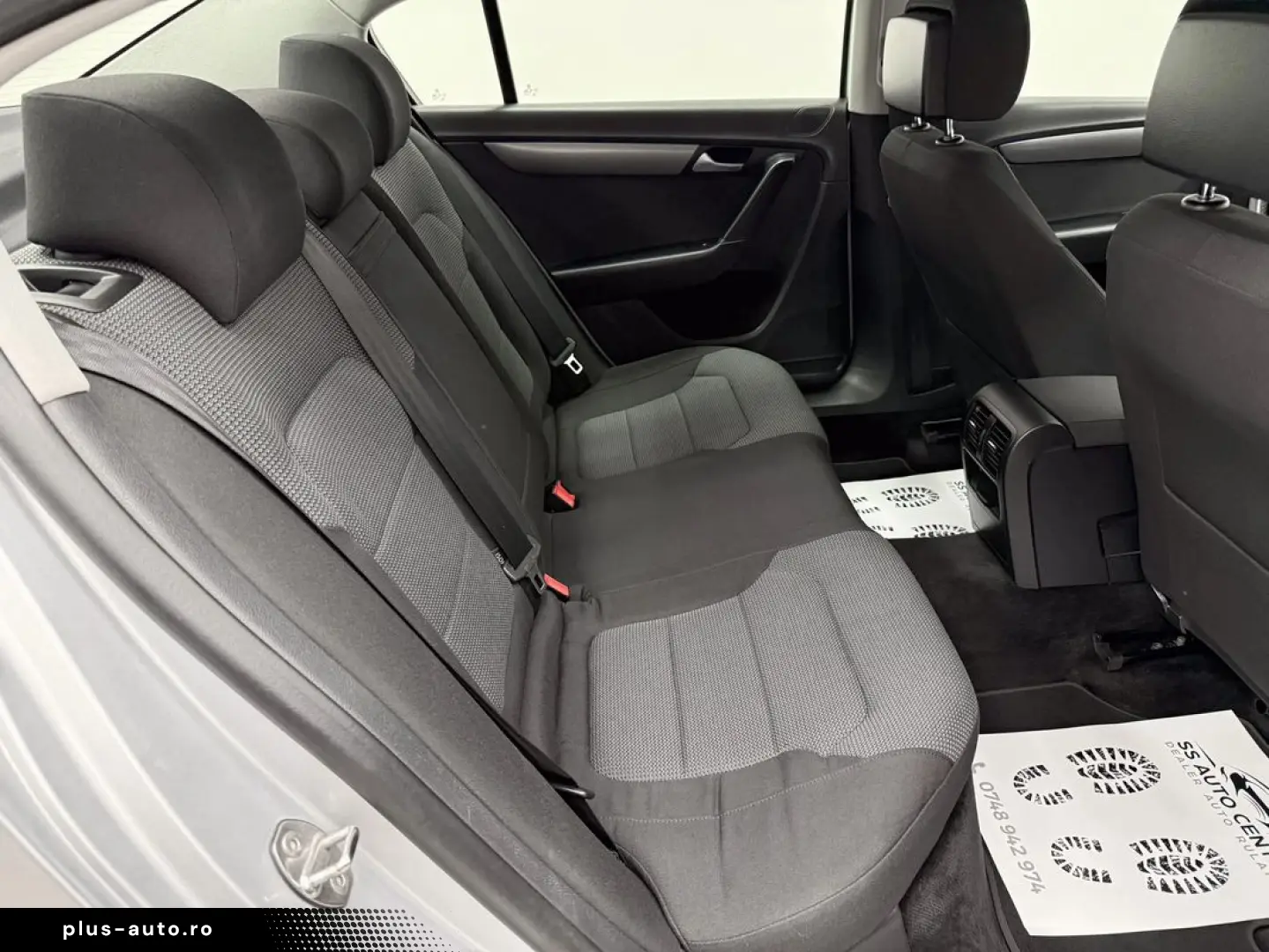 VOLKSWAGEN Passat 2014 — imagine 25