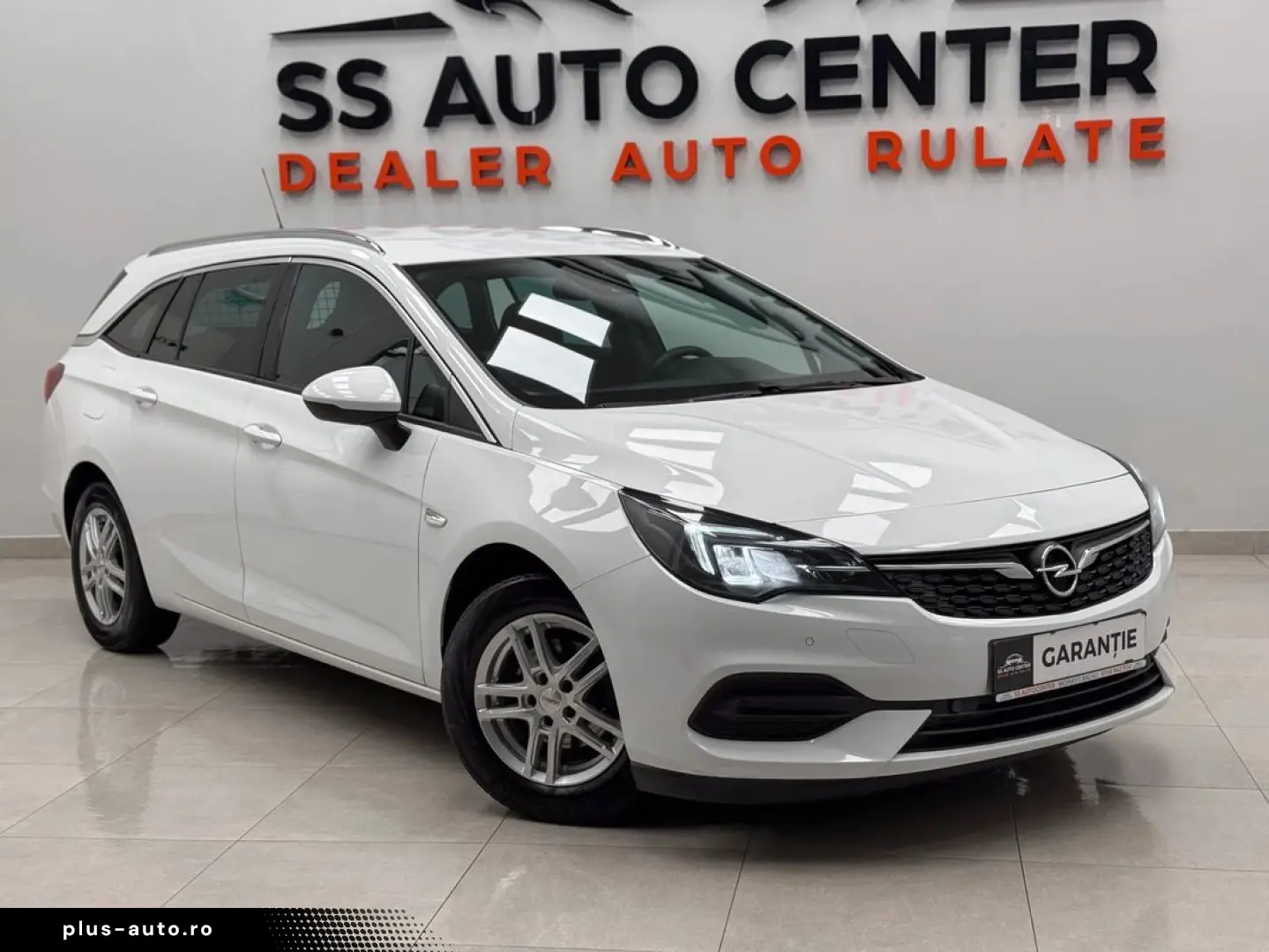 OPEL Astra 2021 — imagine 5