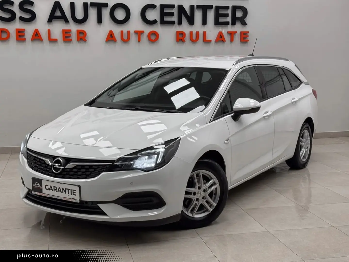 OPEL Astra 2021 — imagine 6