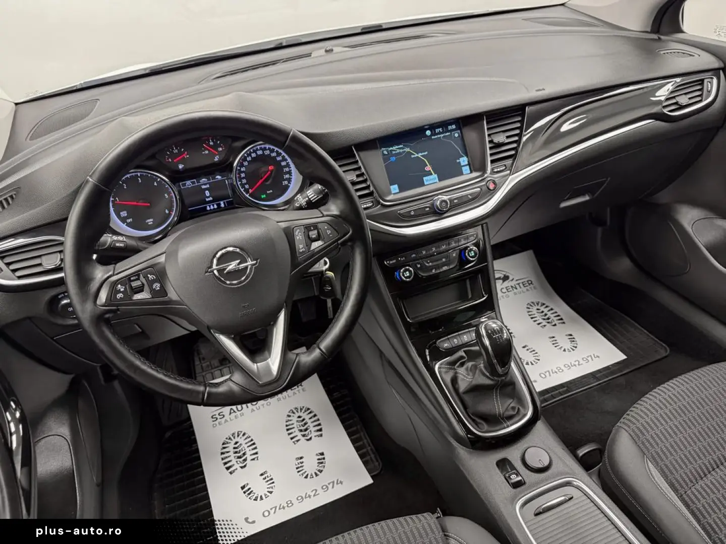 OPEL Astra 2021 — imagine 7