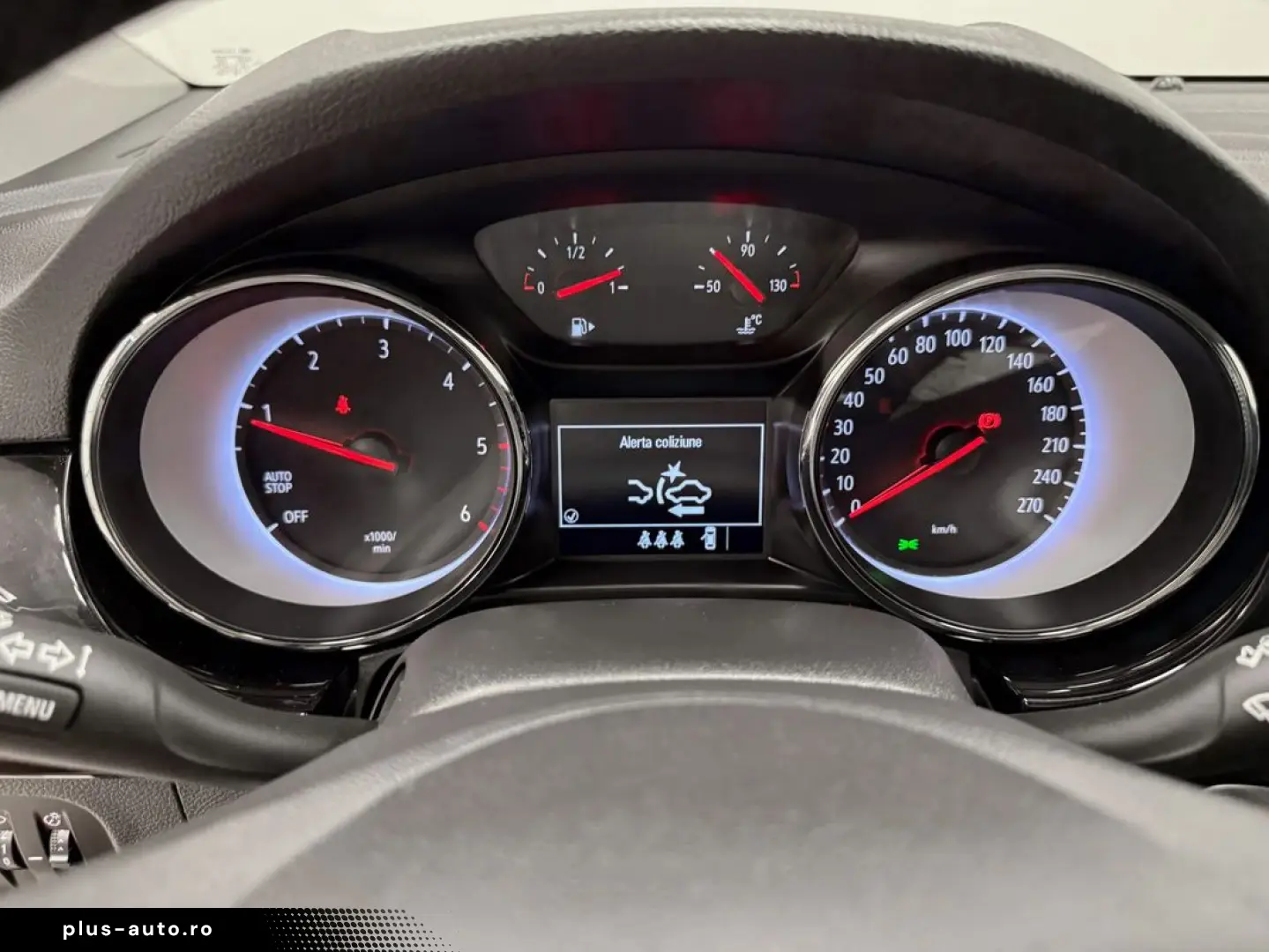 OPEL Astra 2021 — imagine 9