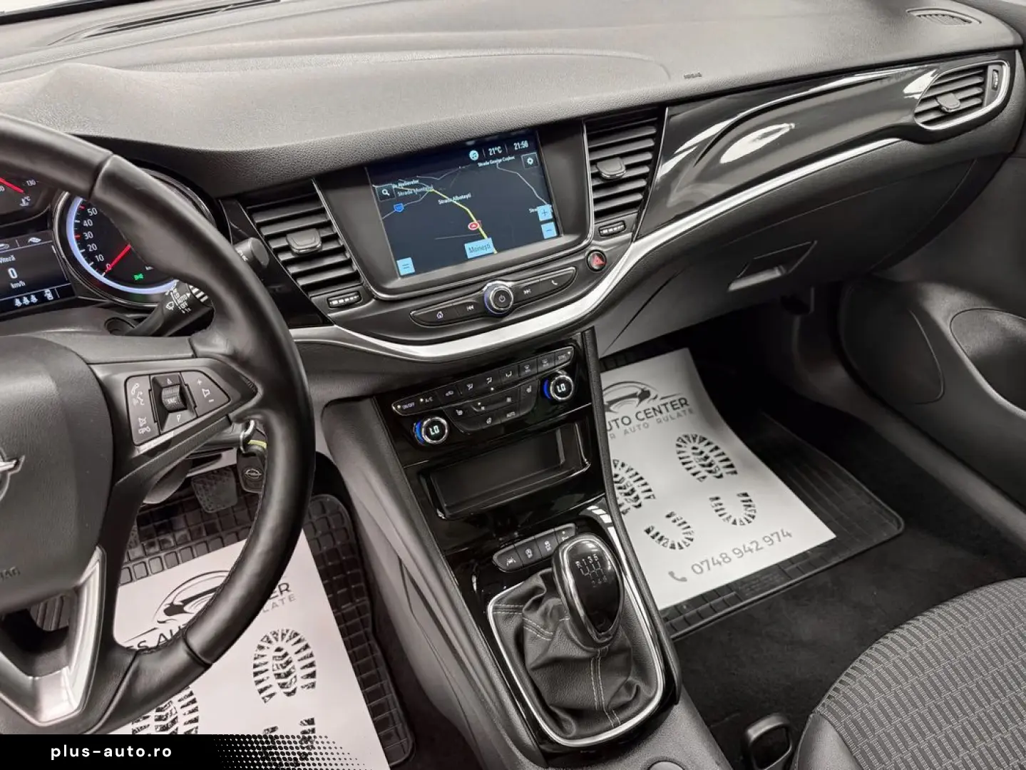 OPEL Astra 2021 — imagine 11
