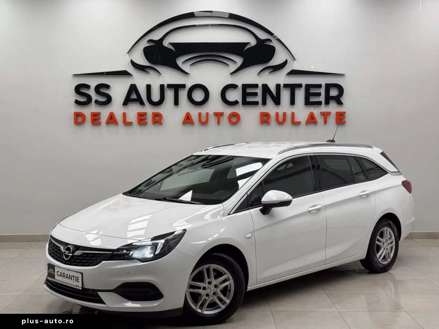 OPEL Astra 2021 — imagine 12