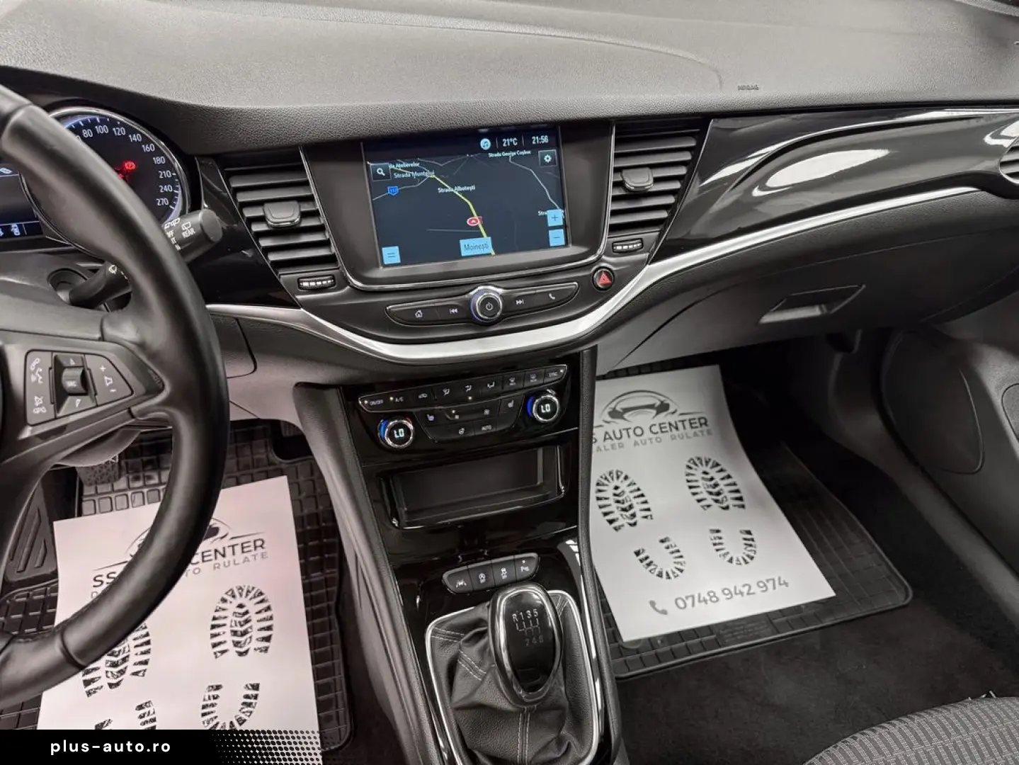OPEL Astra 2021 — imagine 14