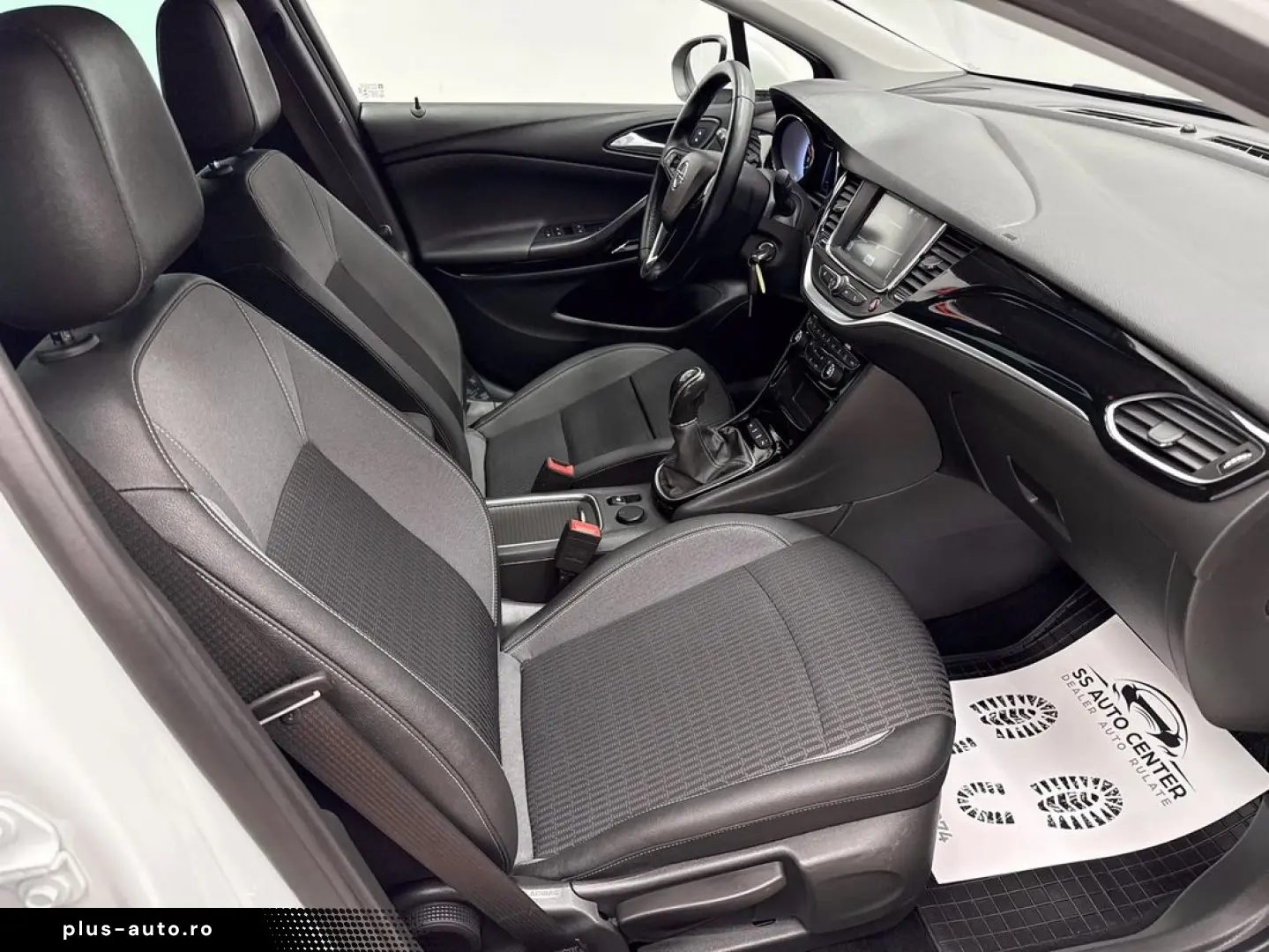 OPEL Astra 2021 — imagine 15