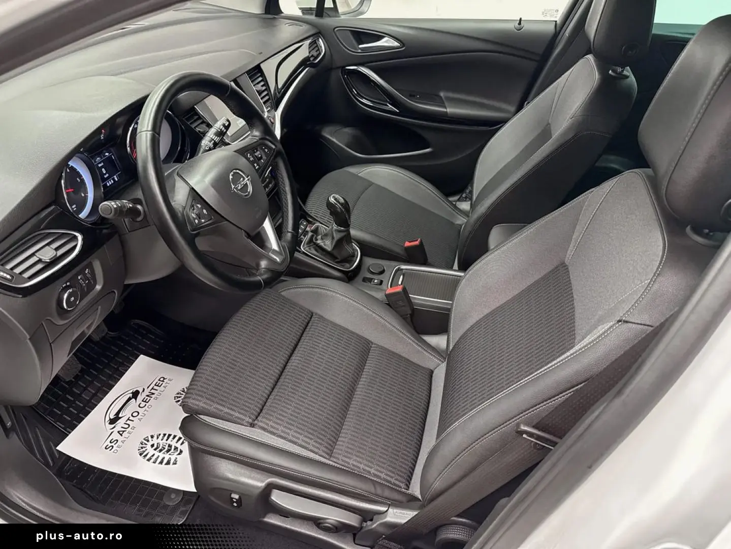 OPEL Astra 2021 — imagine 20