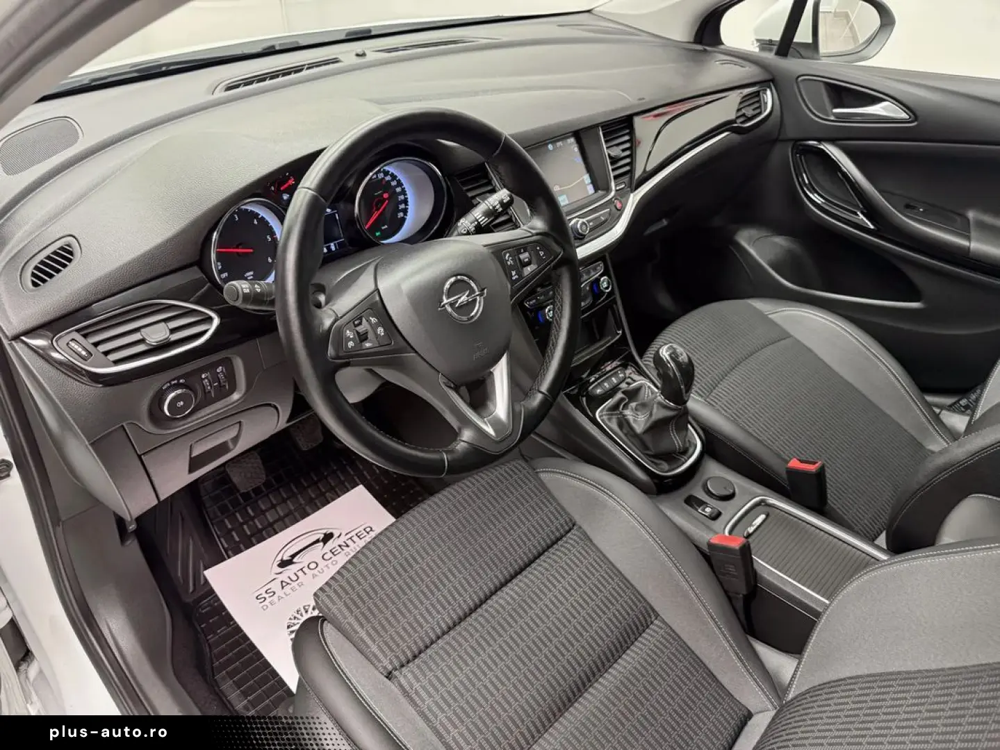 OPEL Astra 2021 — imagine 21