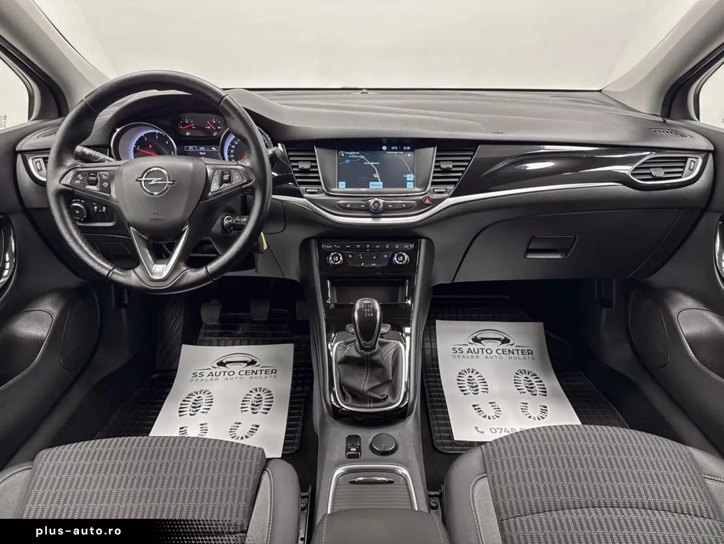 OPEL Astra 2021 — imagine 25