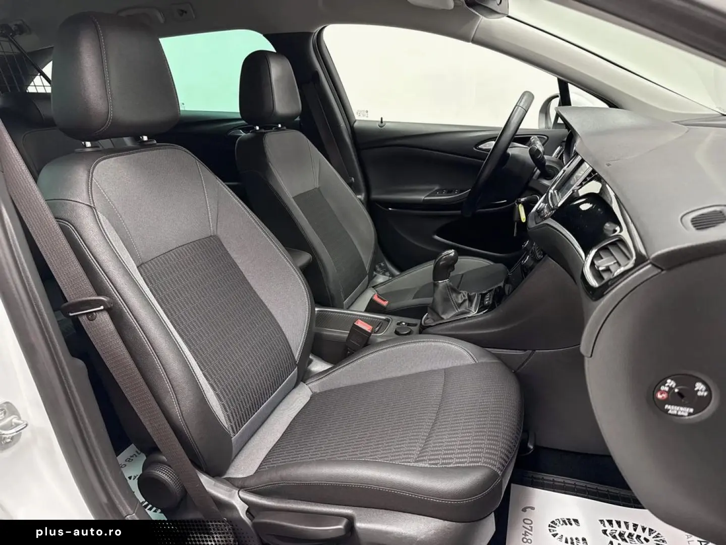 OPEL Astra 2021 — imagine 27