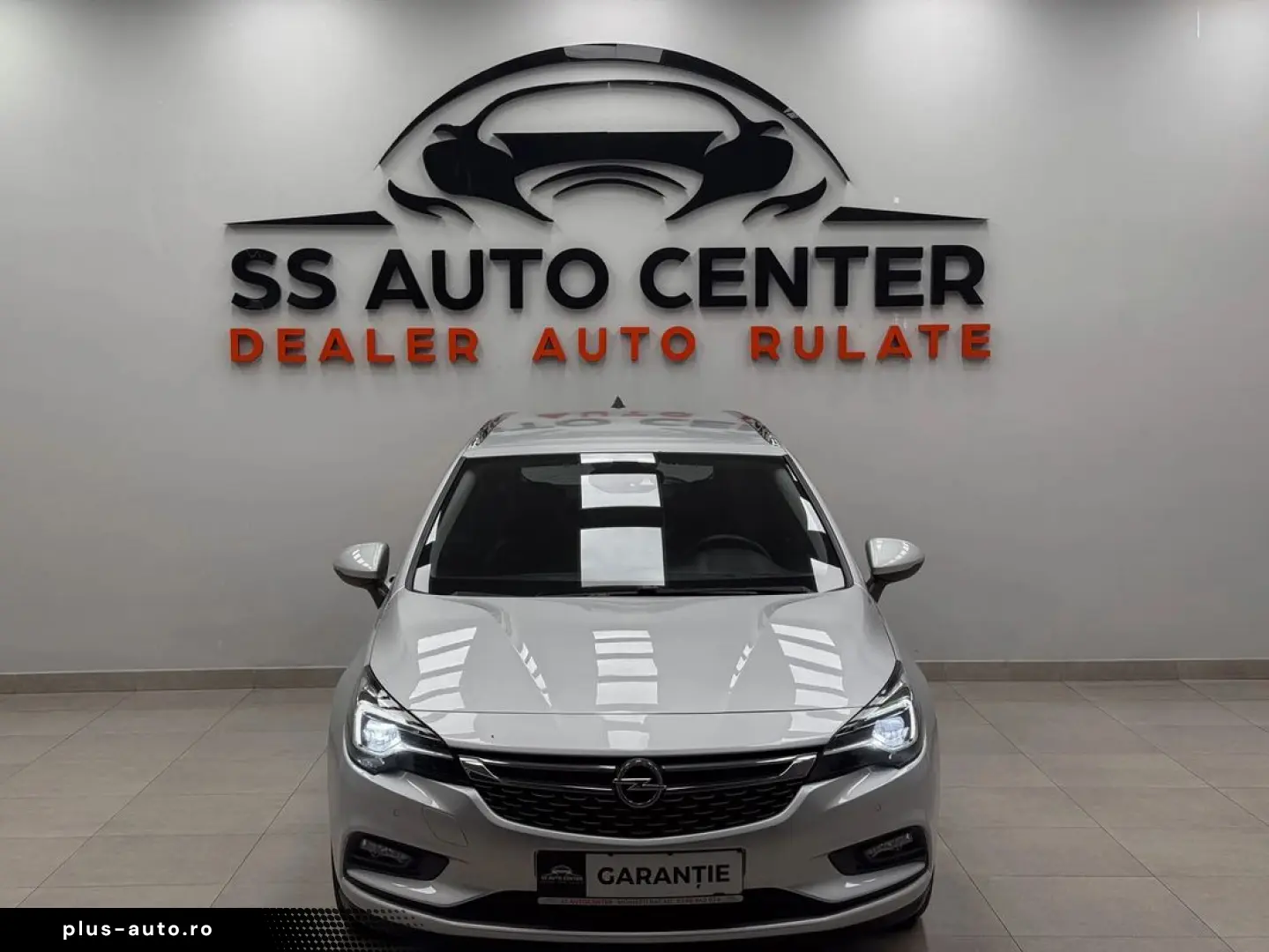 OPEL Astra 2016 — imagine 3