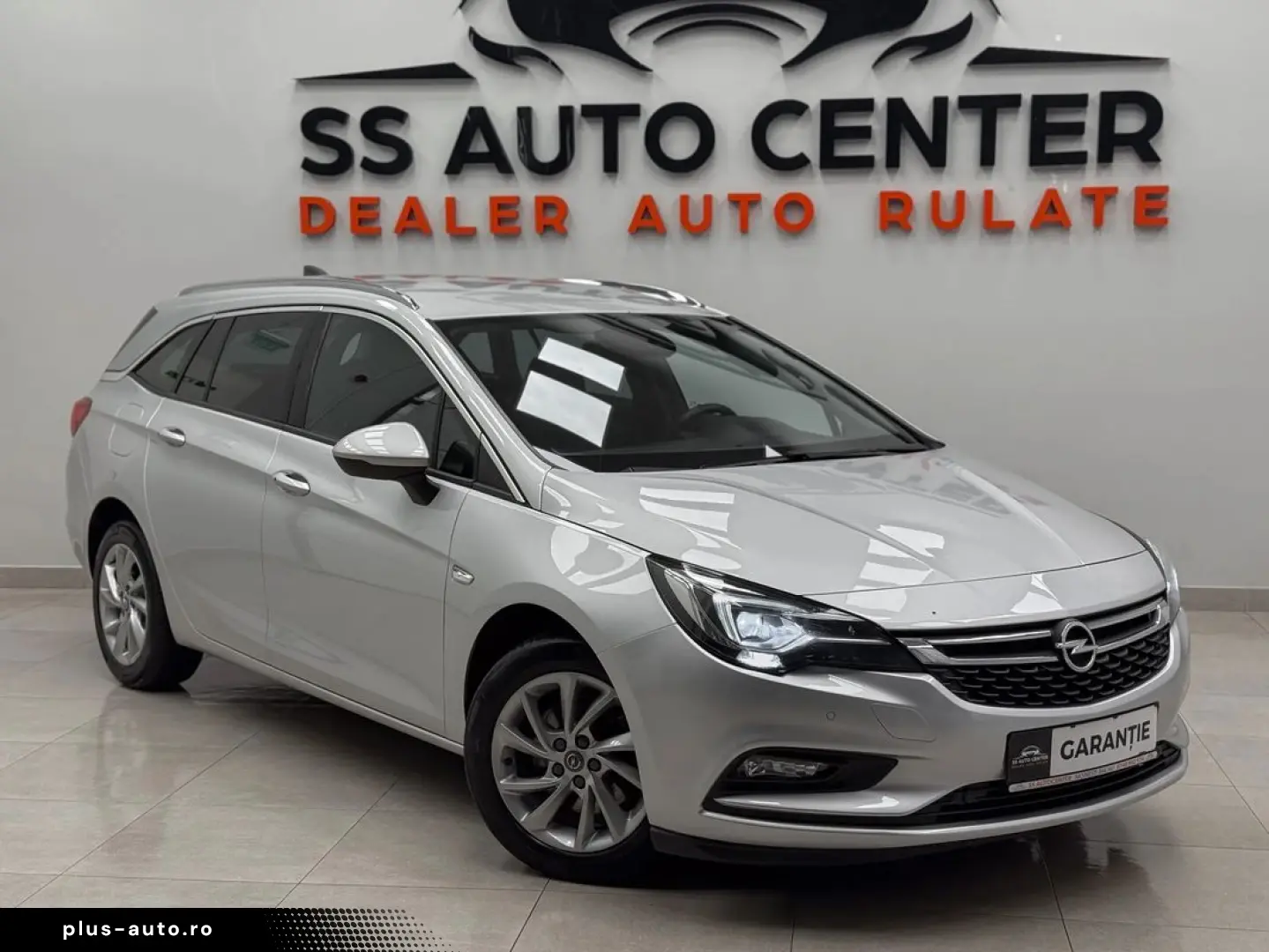 OPEL Astra 2016 — imagine 5