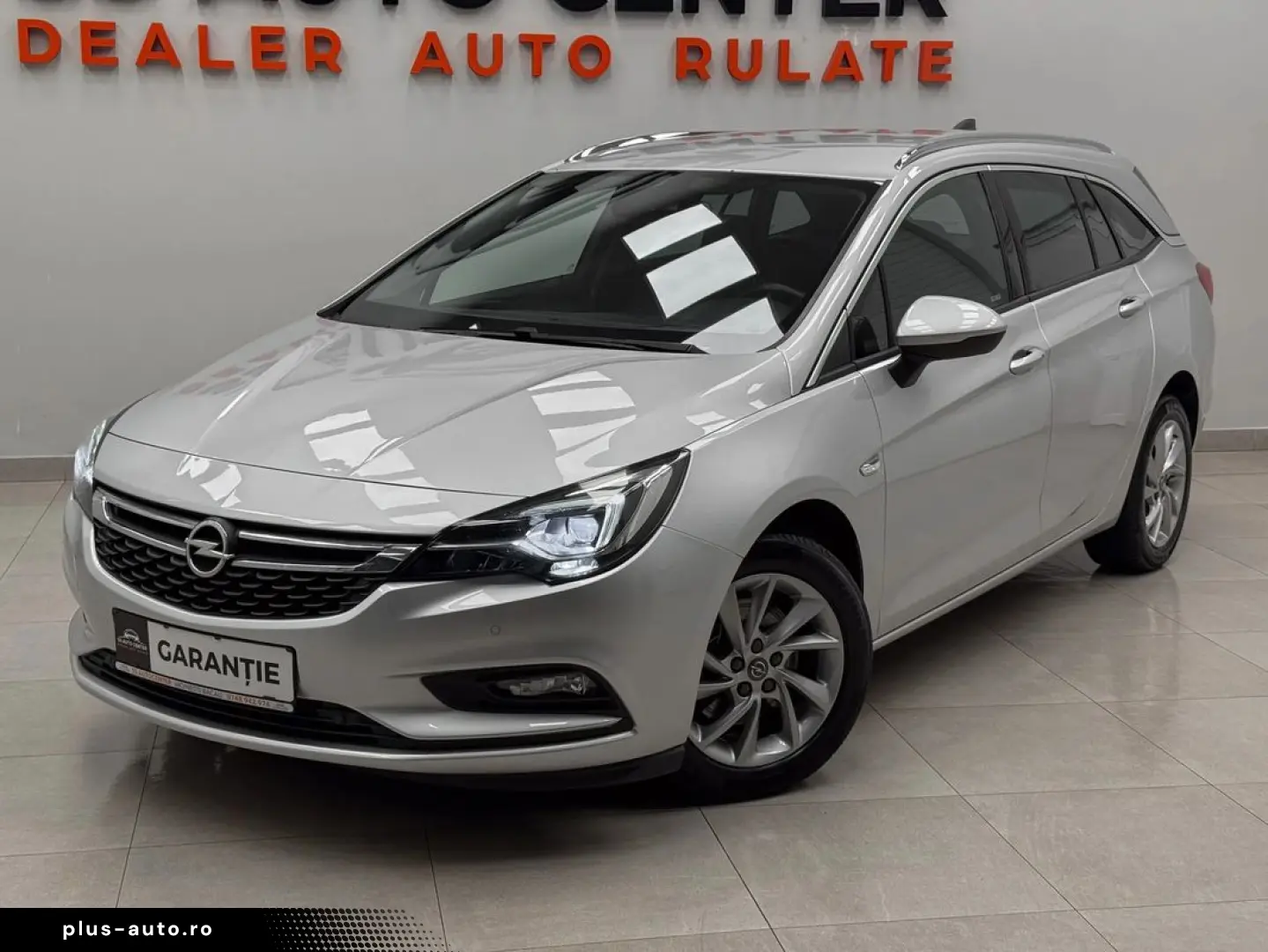 OPEL Astra 2016 — imagine 6