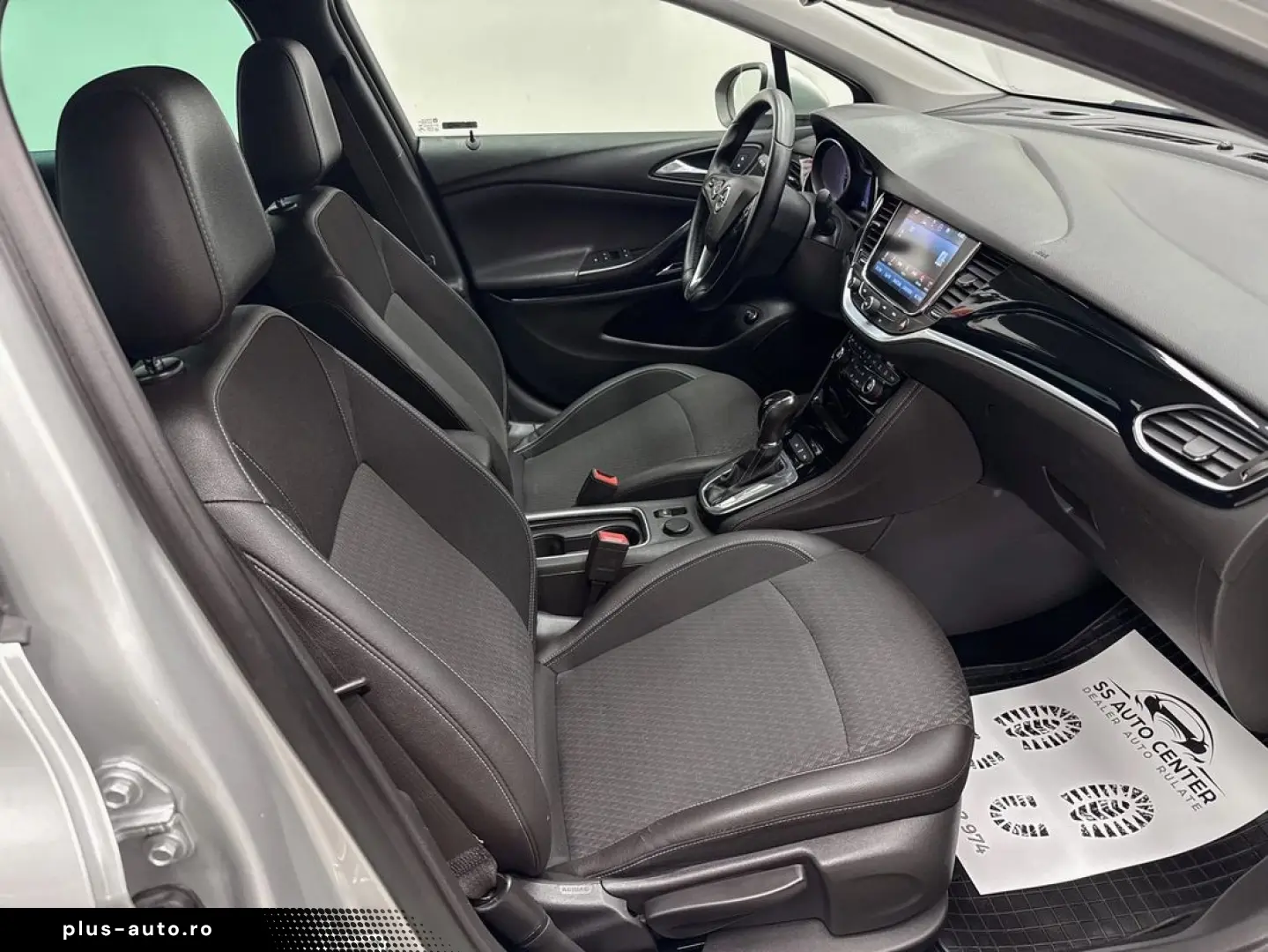 OPEL Astra 2016 — imagine 7