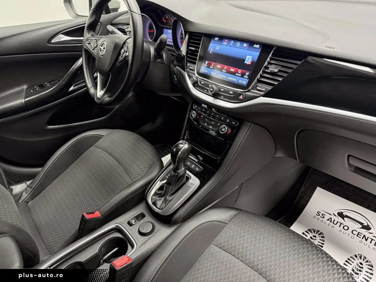 OPEL Astra 2016 — imagine 8