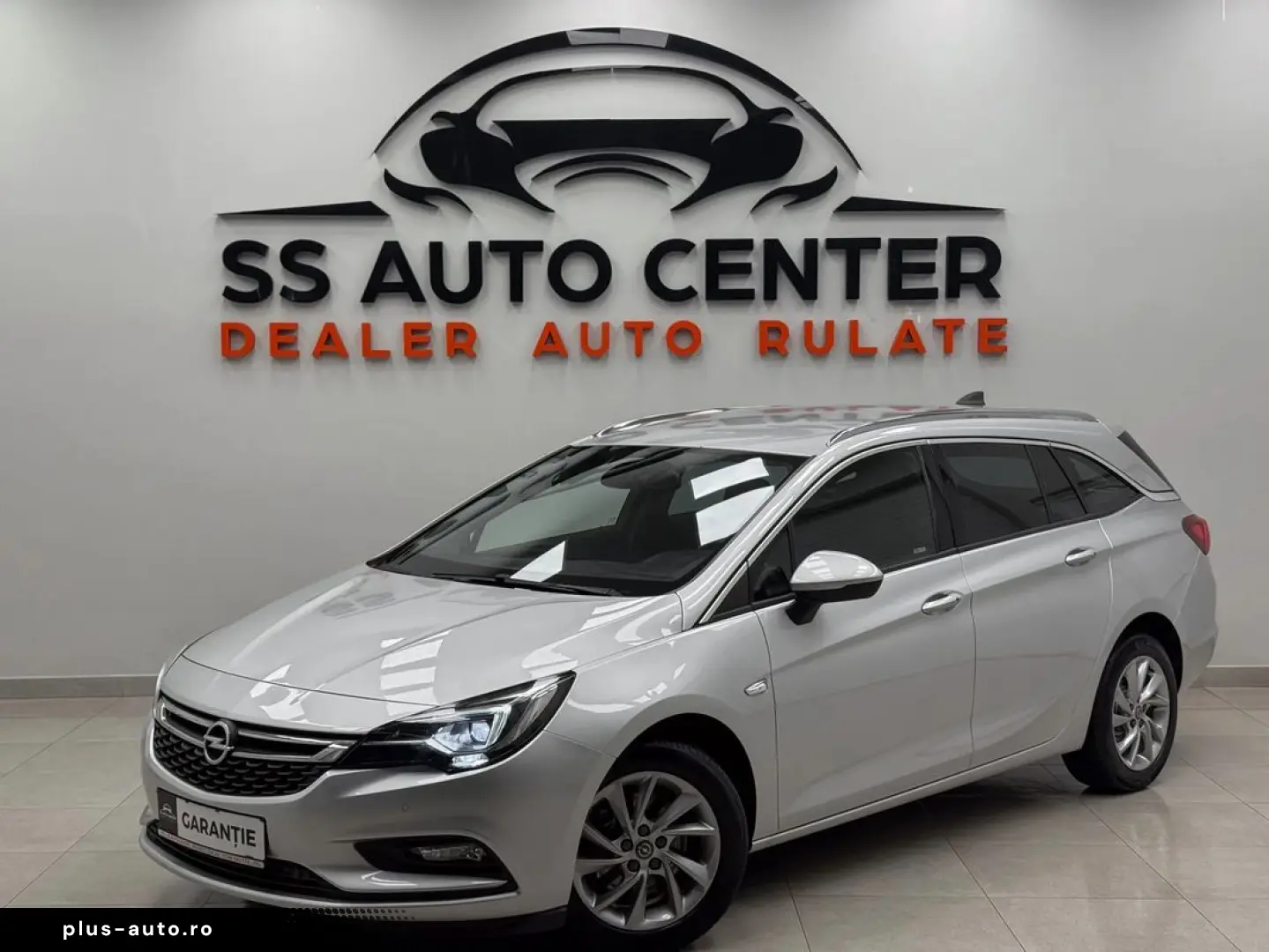 OPEL Astra 2016 — imagine 12
