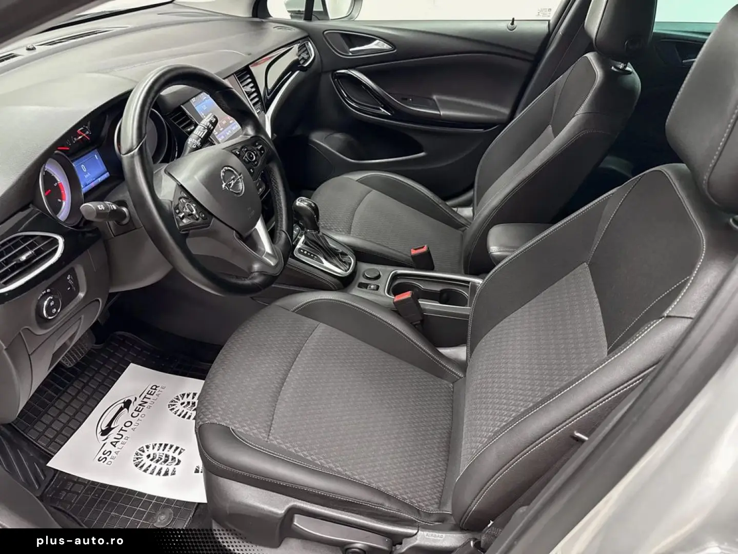 OPEL Astra 2016 — imagine 13