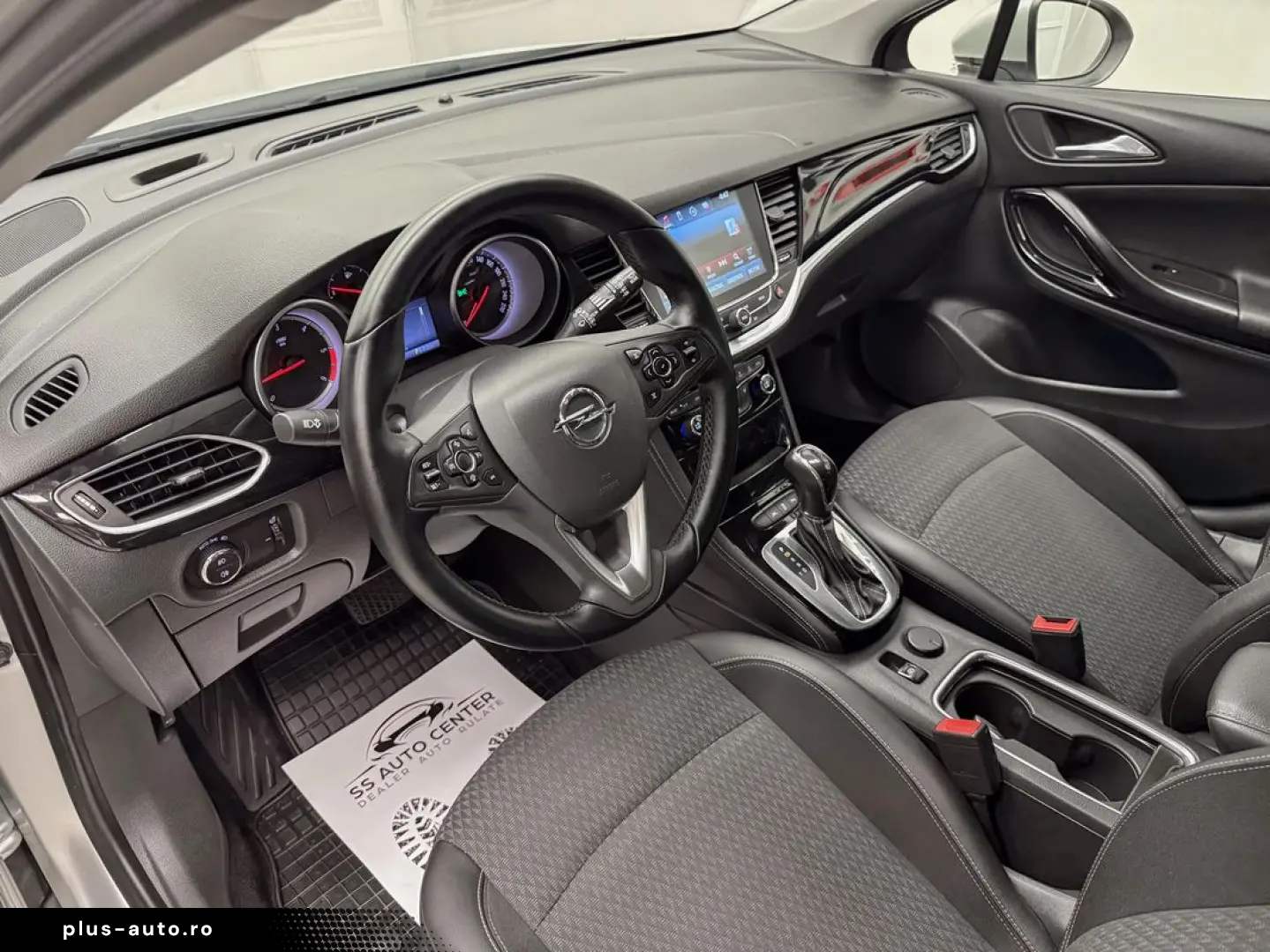 OPEL Astra 2016 — imagine 14