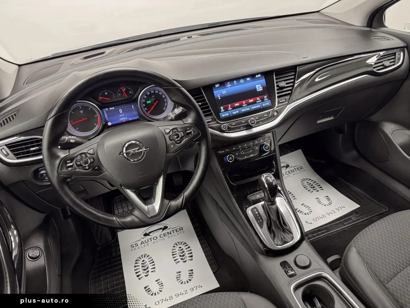 OPEL Astra 2016 — imagine 15
