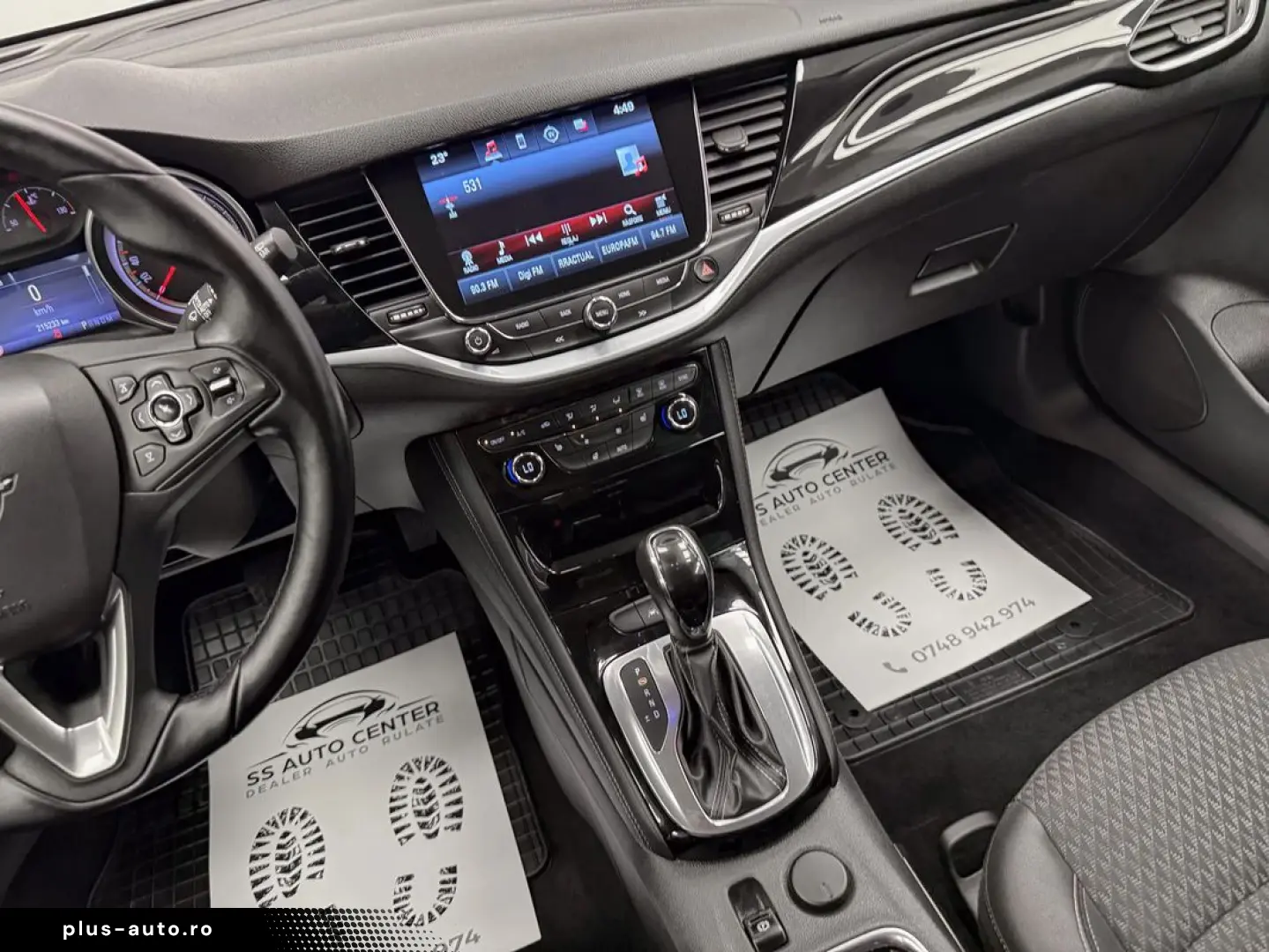 OPEL Astra 2016 — imagine 16