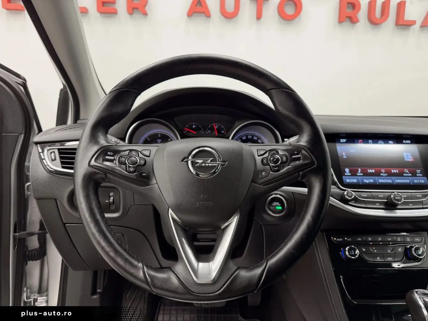 OPEL Astra 2016 — imagine 17